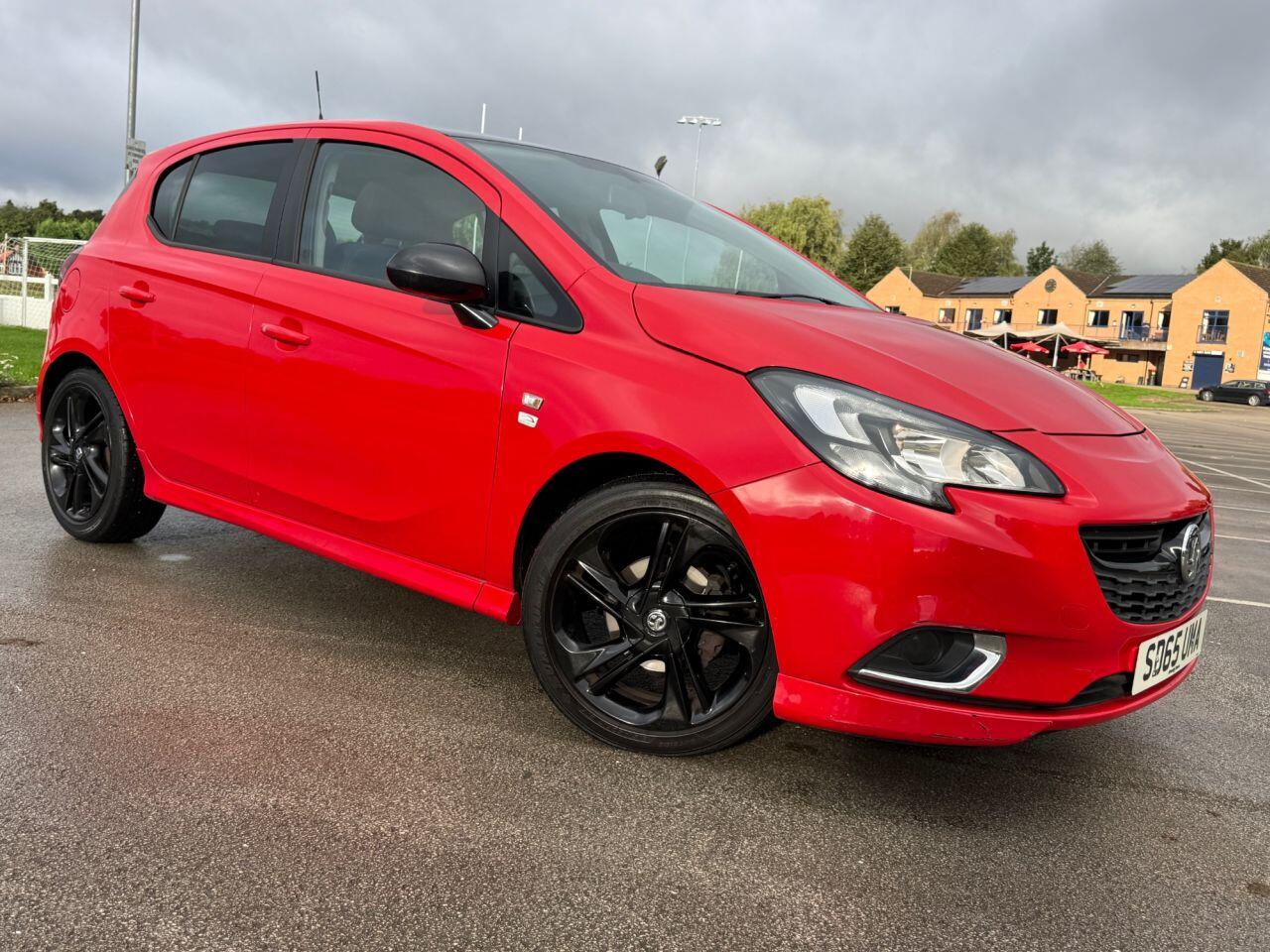 Vauxhall Corsa view 8