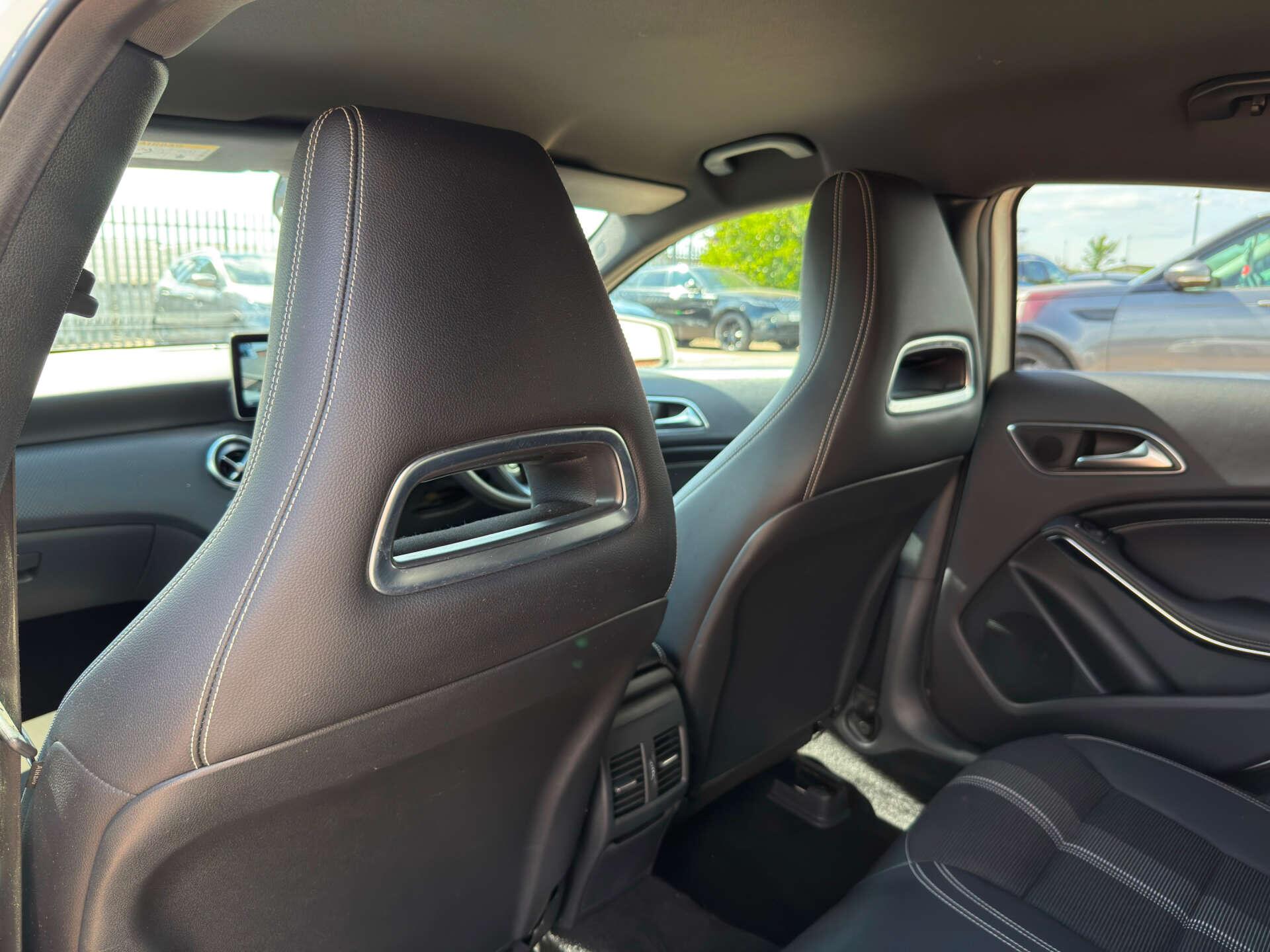 Mercedes-Benz A Class view 34