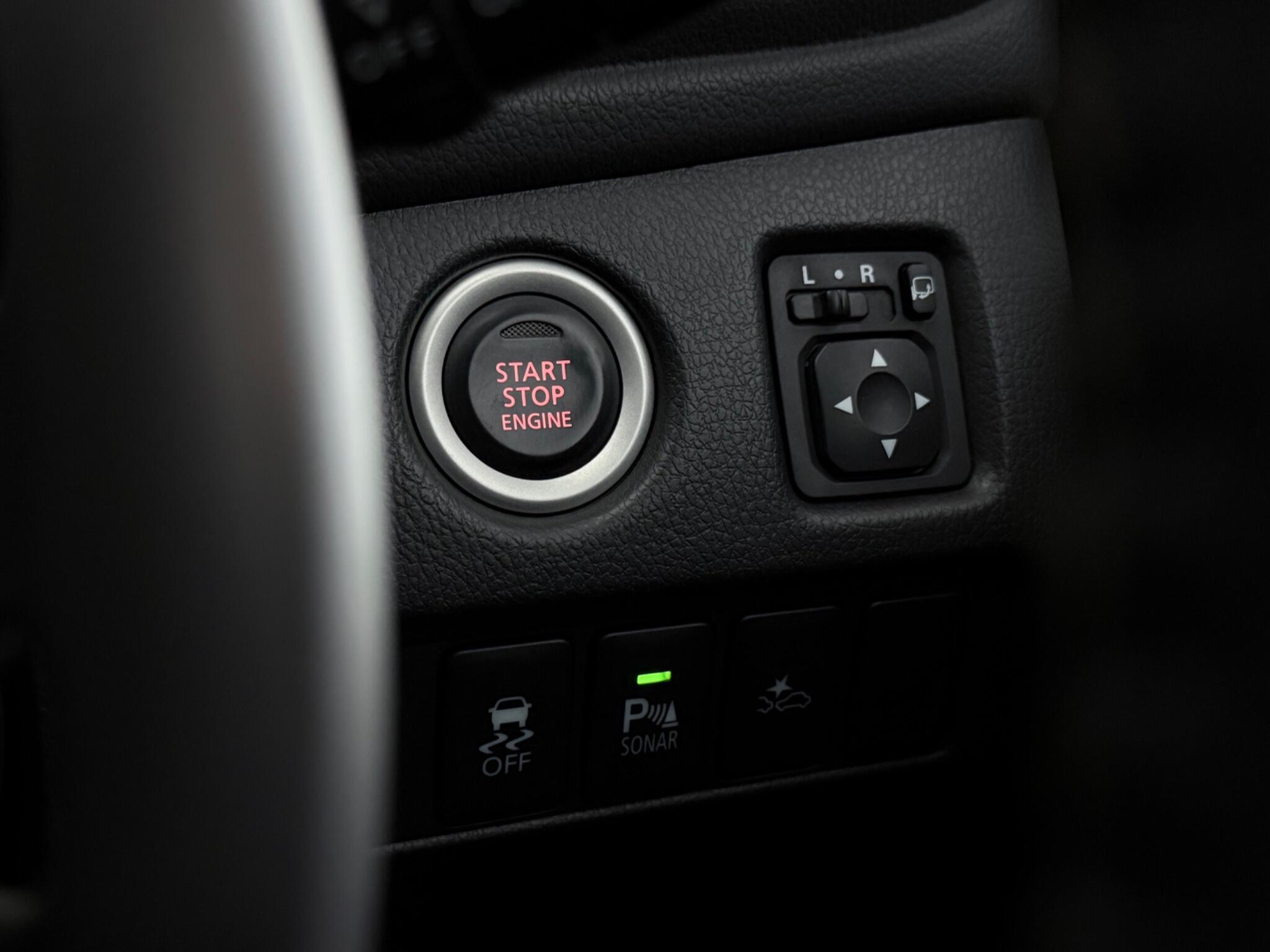 Mitsubishi Shogun Sport view 18