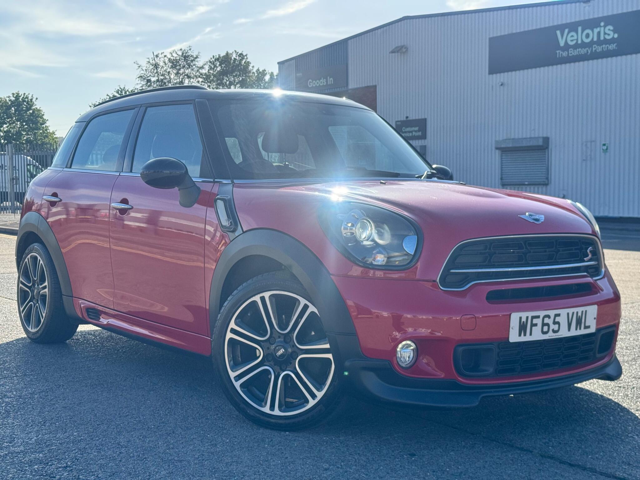 Mini Countryman view 5
