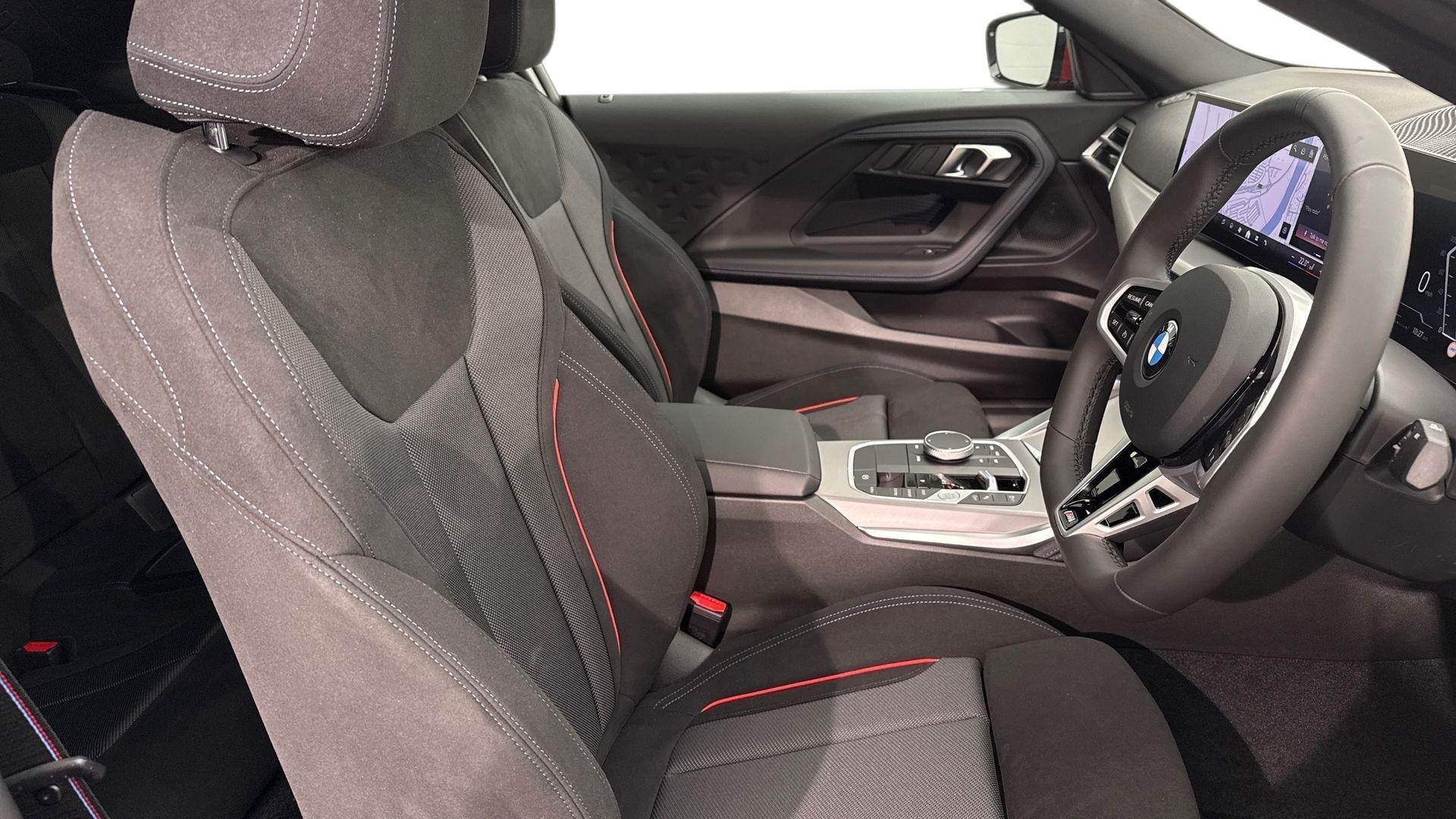 BMW 2 Series view 11