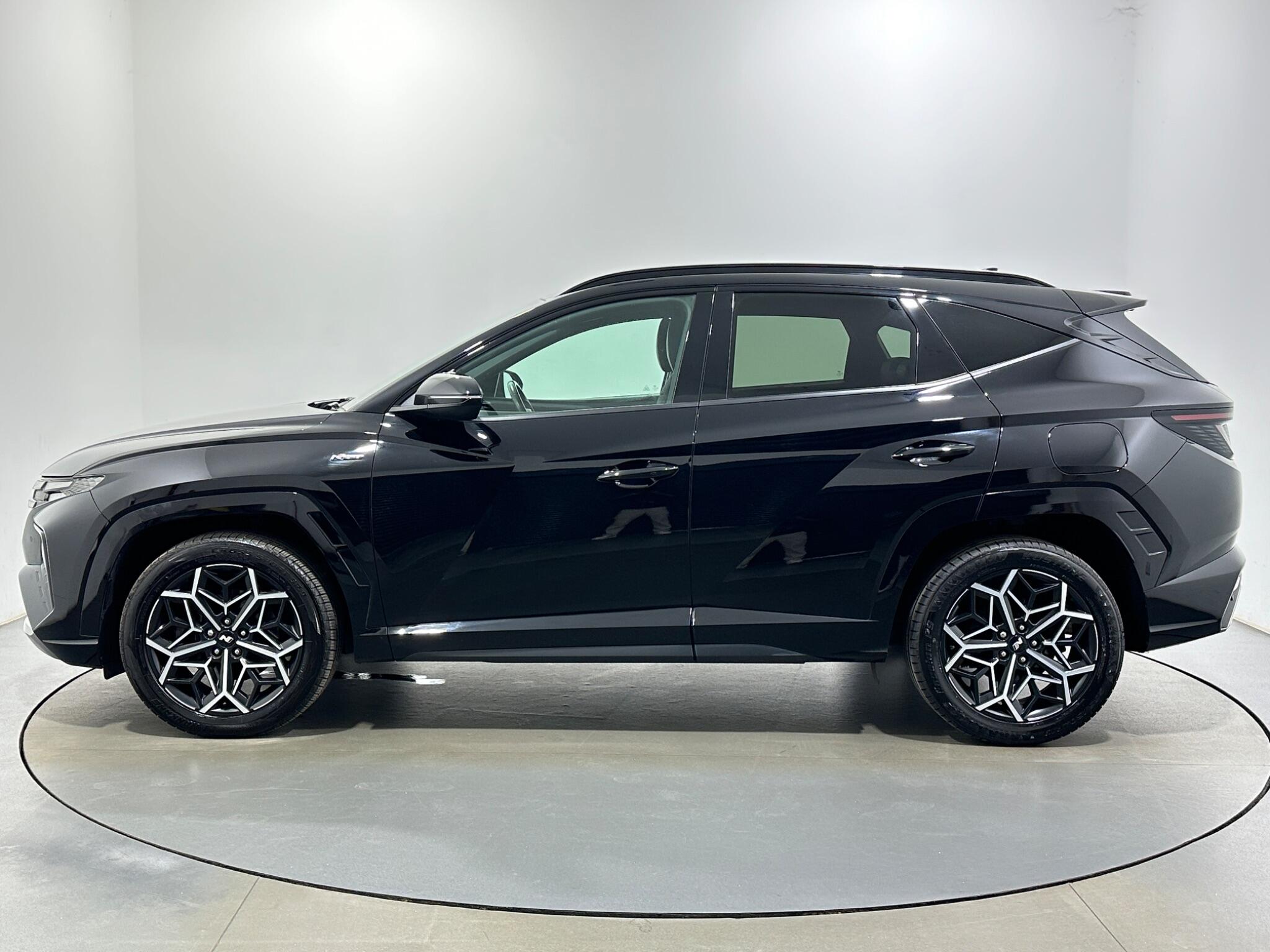 Hyundai Tucson view 5