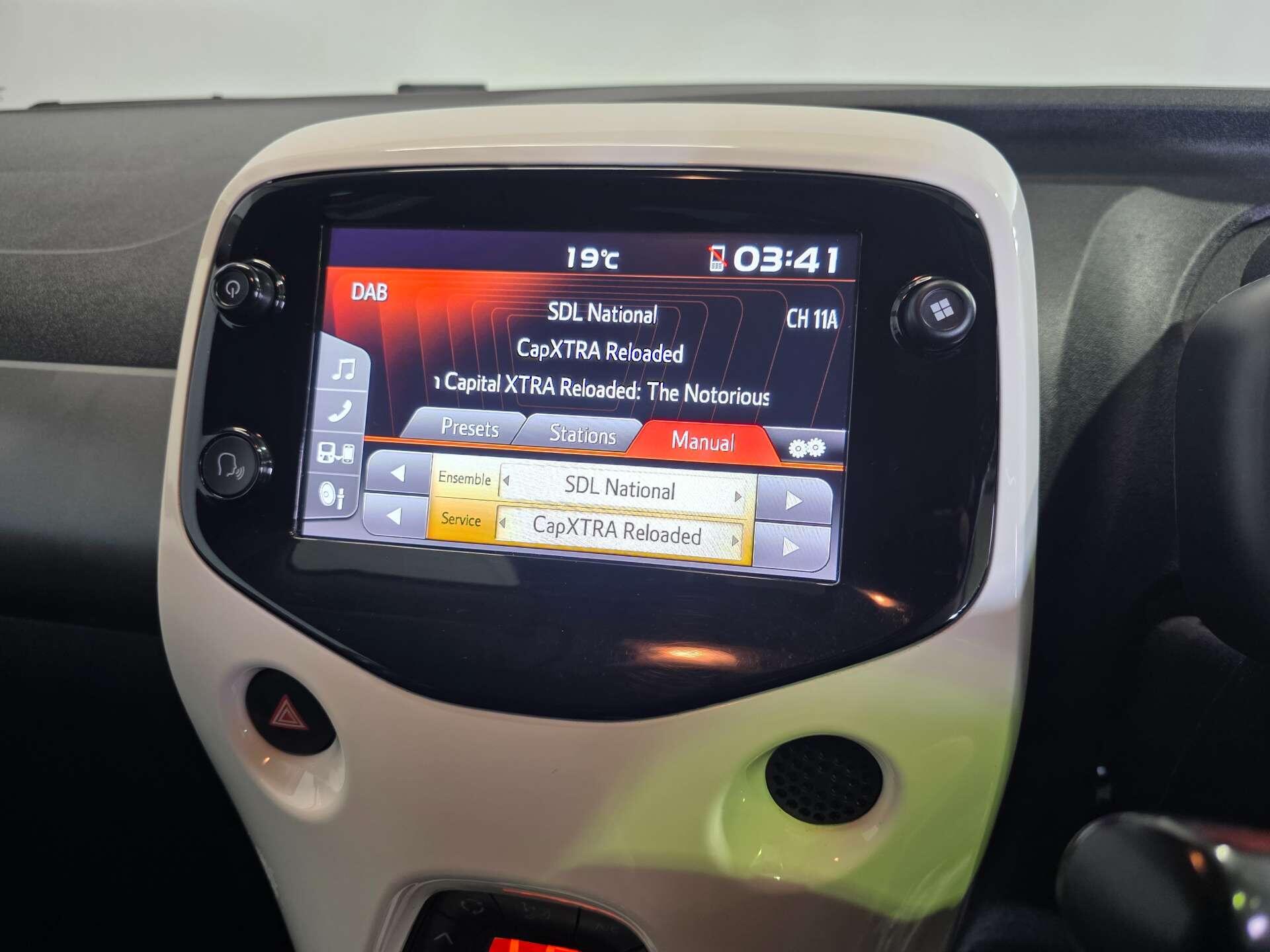 Toyota Aygo view 25