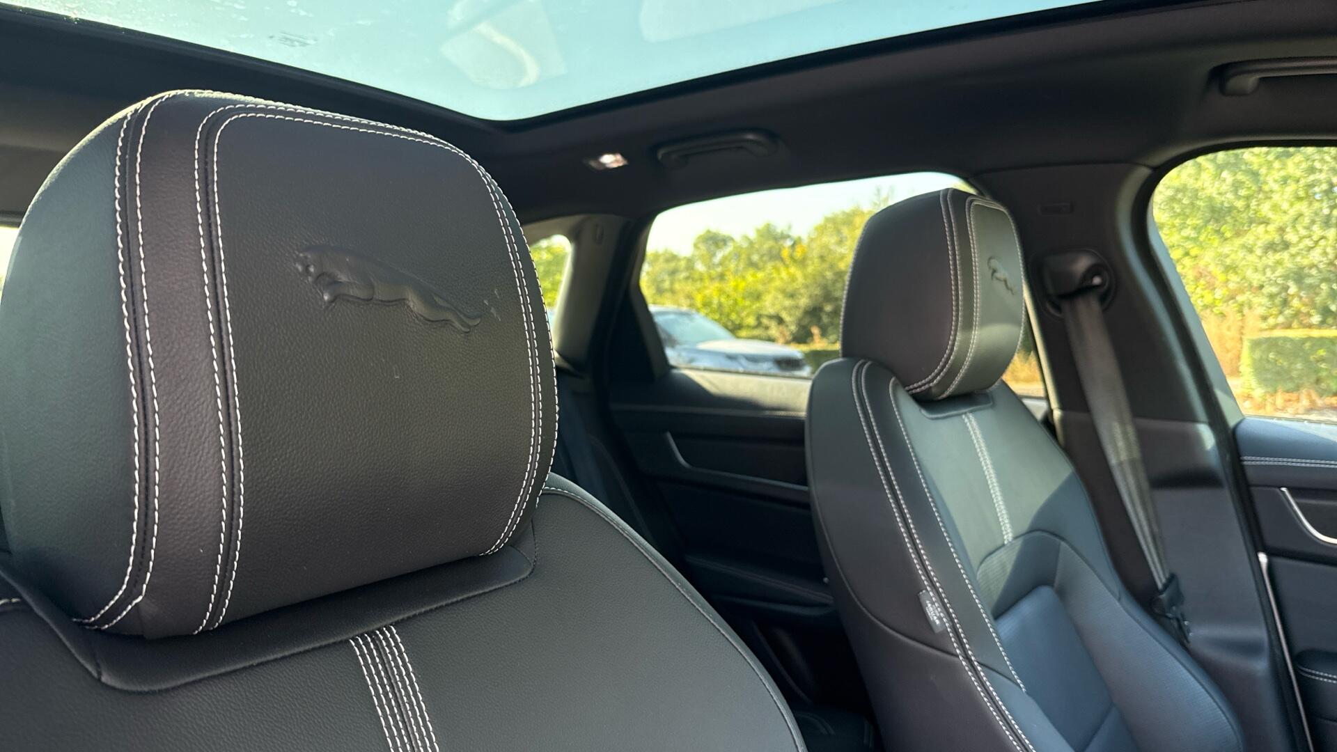 Jaguar F-Pace view 42