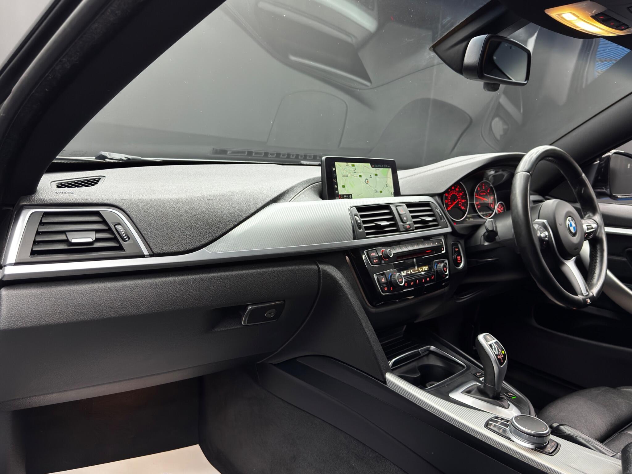 BMW 4 Series view 11