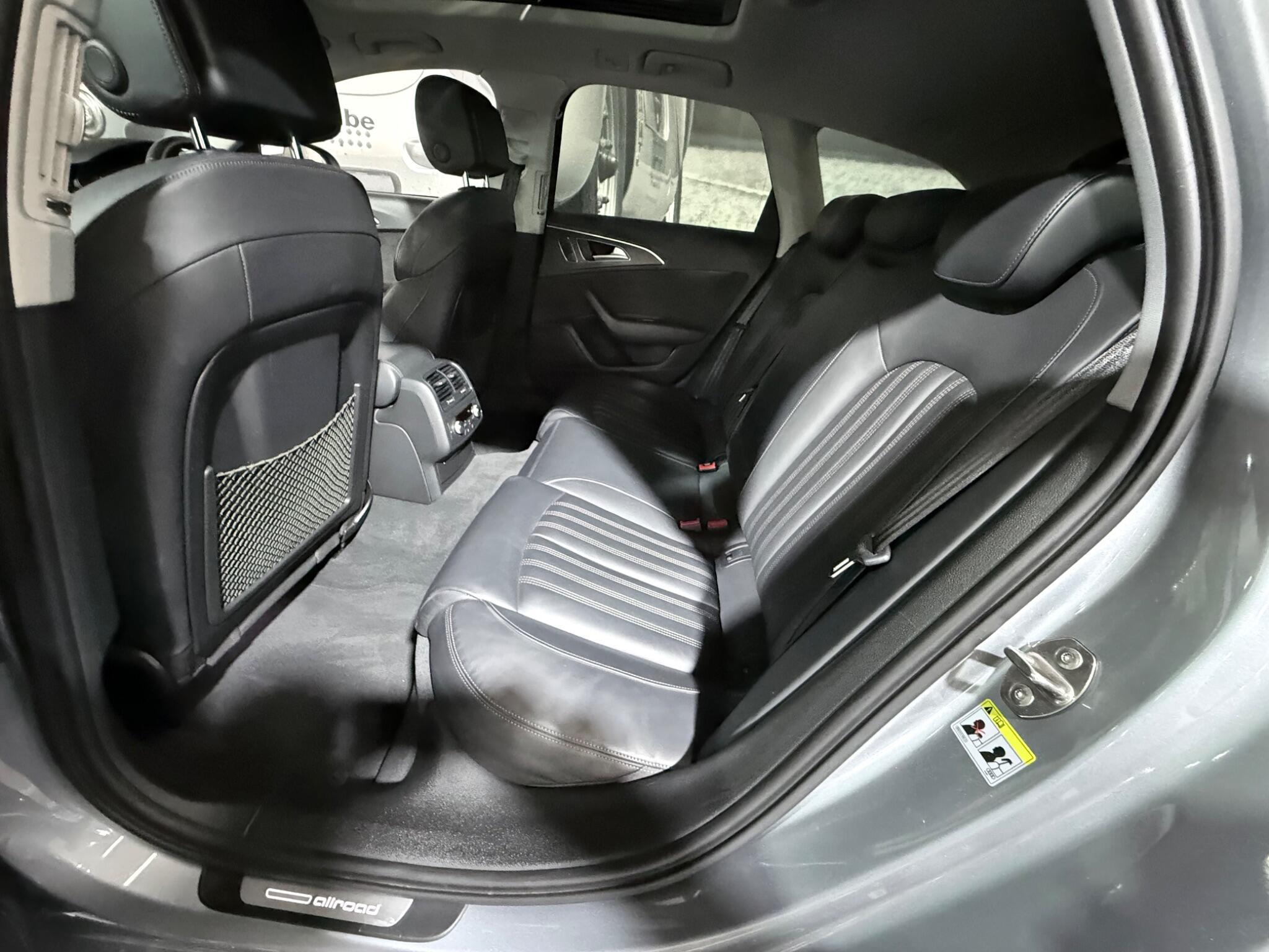 Audi A6 Allroad view 20