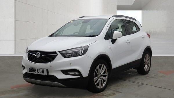 Vauxhall Mokka X main image