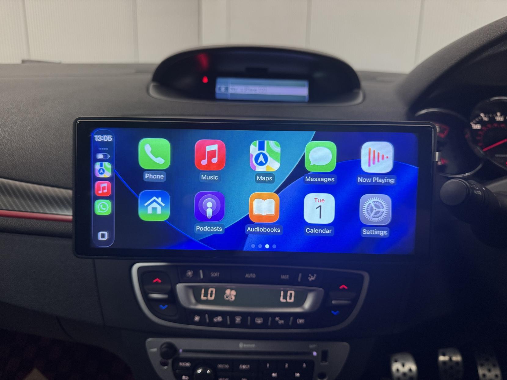 Renault Megane view 68