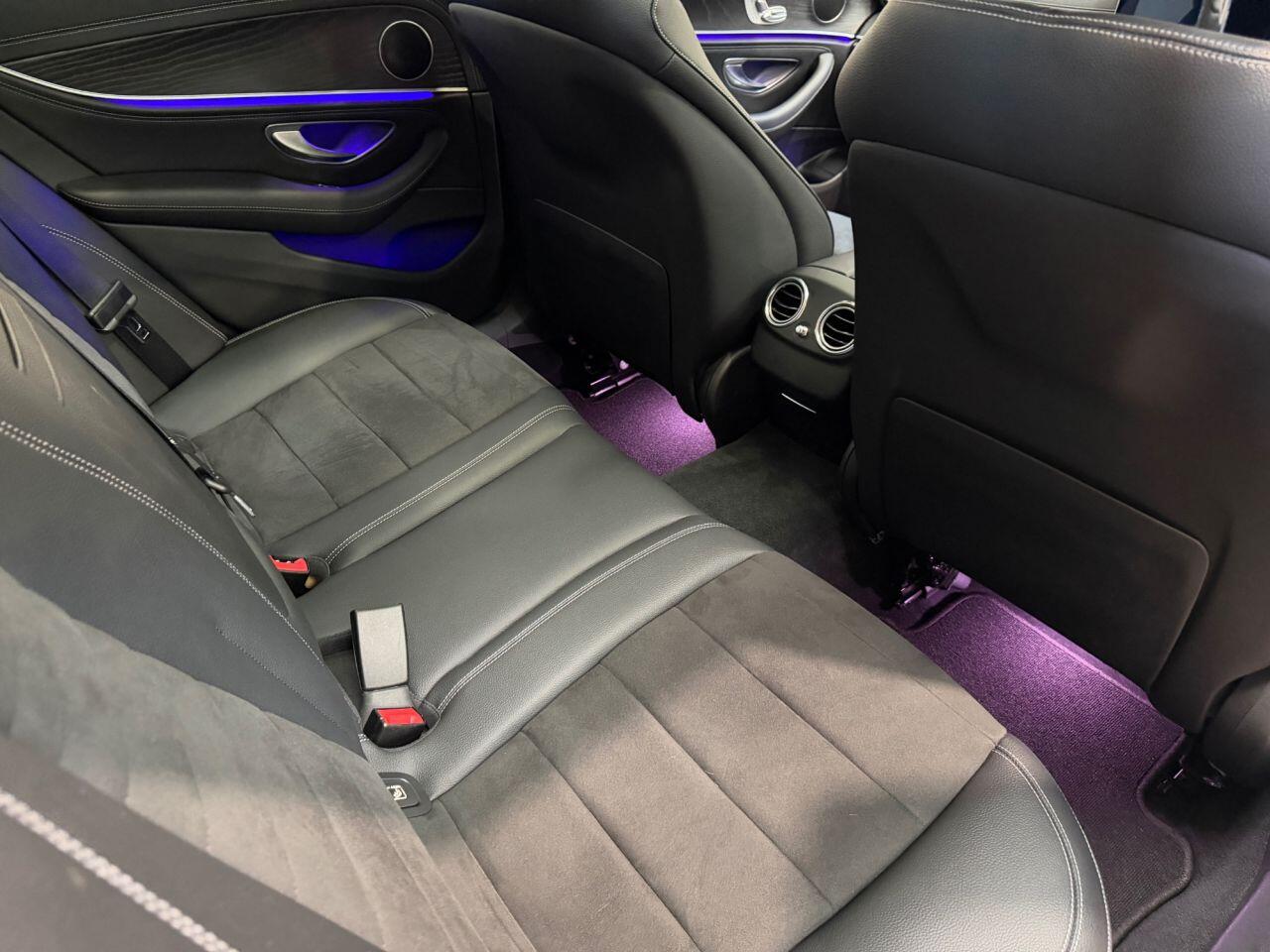 Mercedes-Benz E Class view 21
