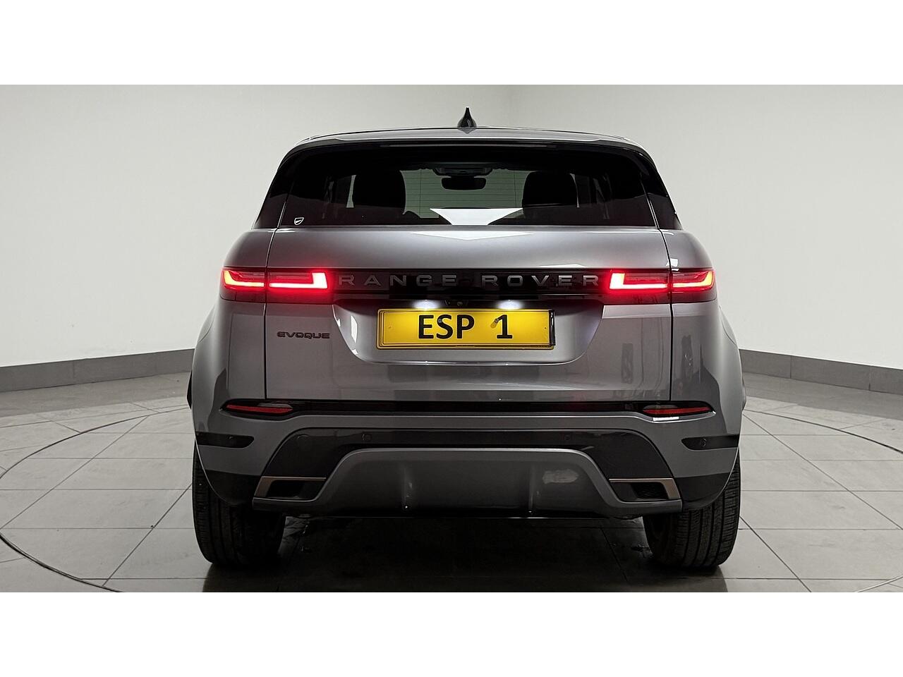 Land Rover Range Rover Evoque view 6