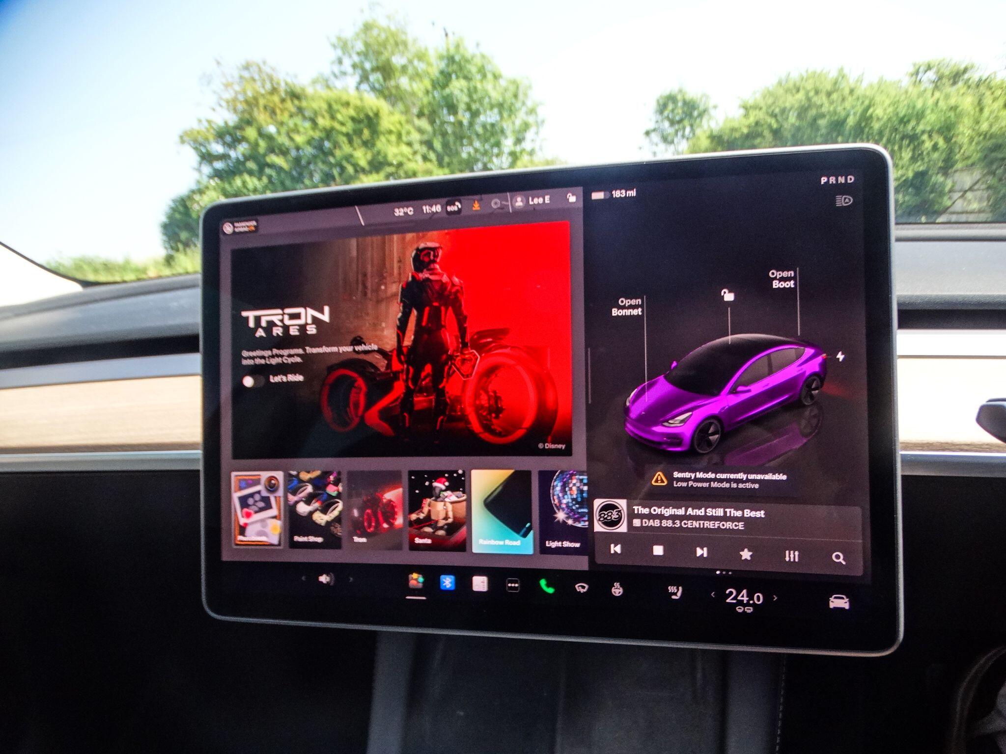 Tesla Model 3 view 24