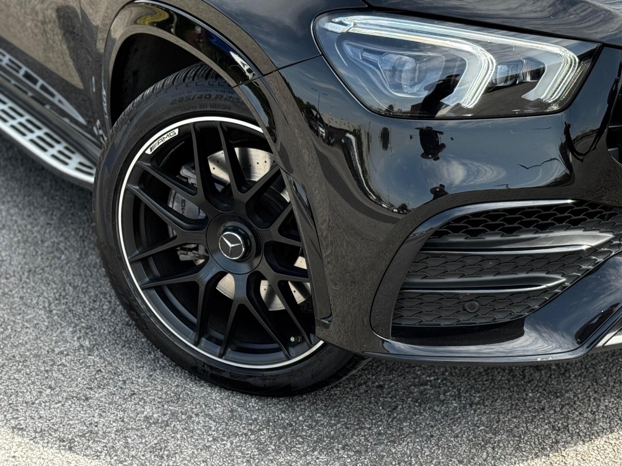 Mercedes-Benz Gle view 34