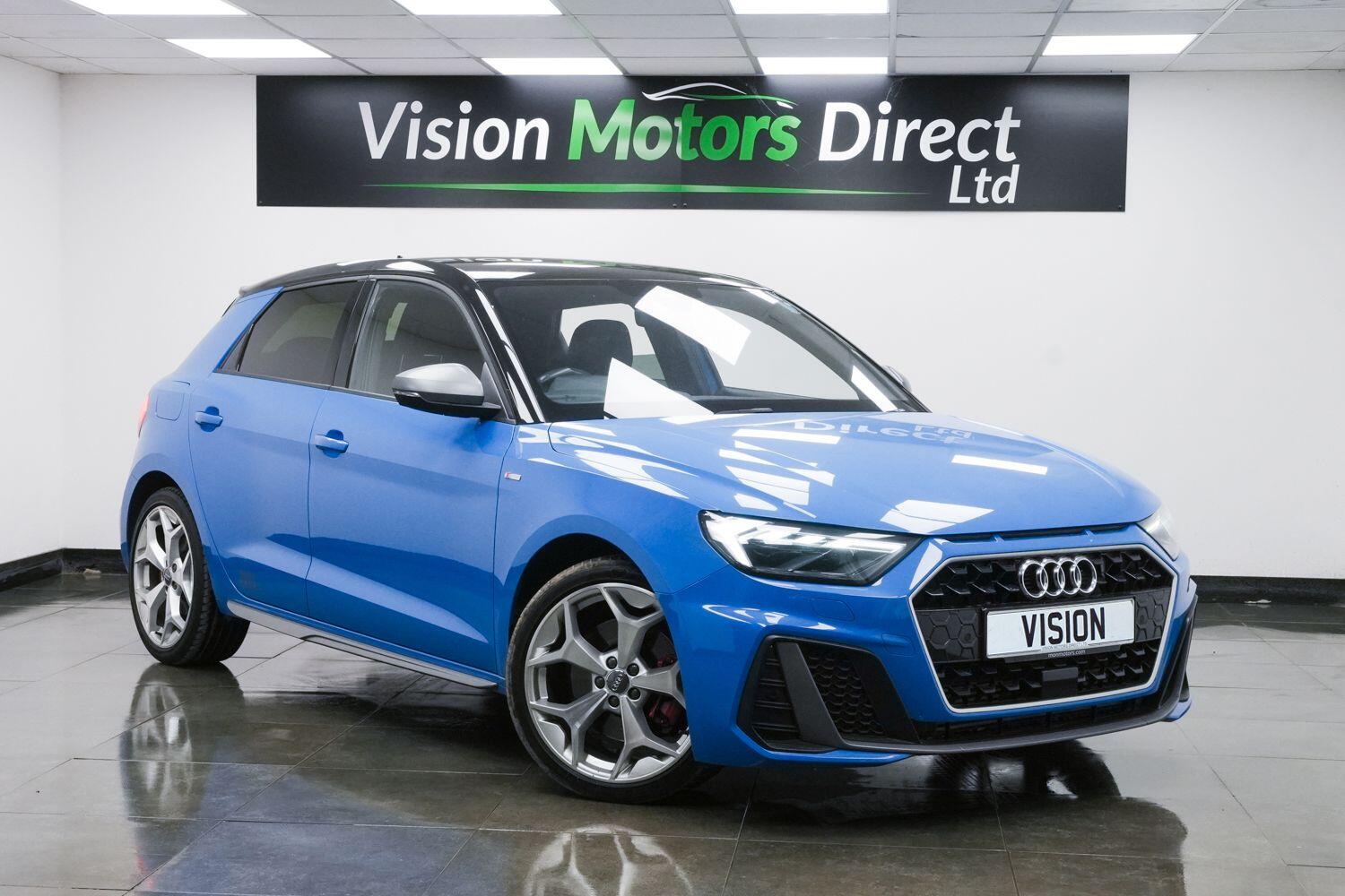 Audi A1 main image