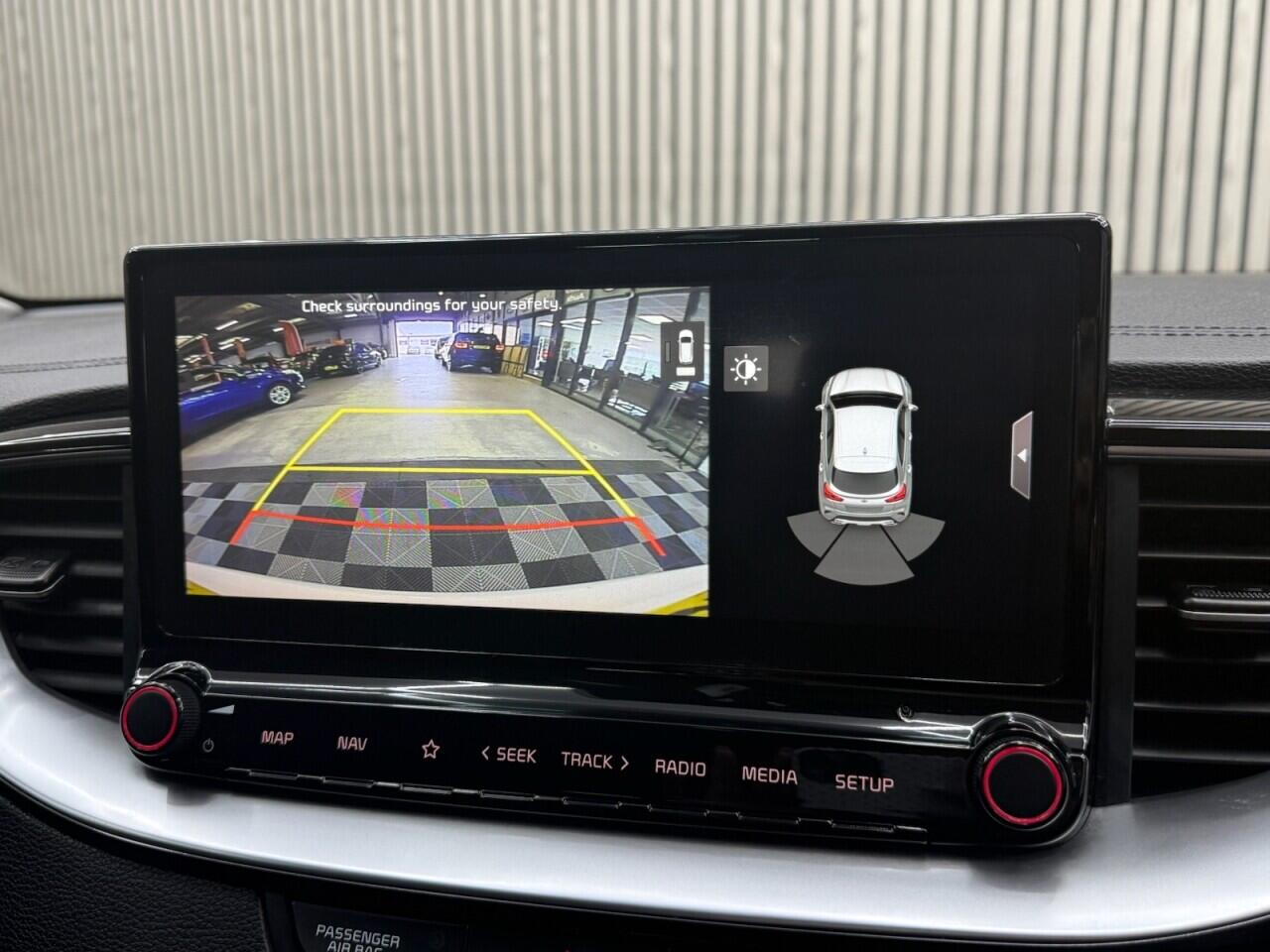 Kia Xceed view 18