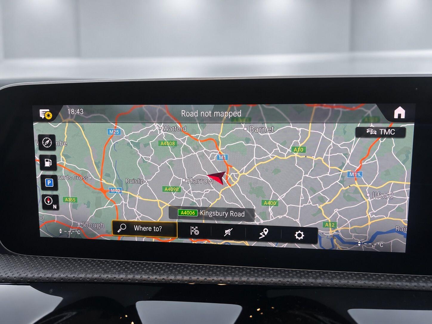 Mercedes-Benz A-Class view 20