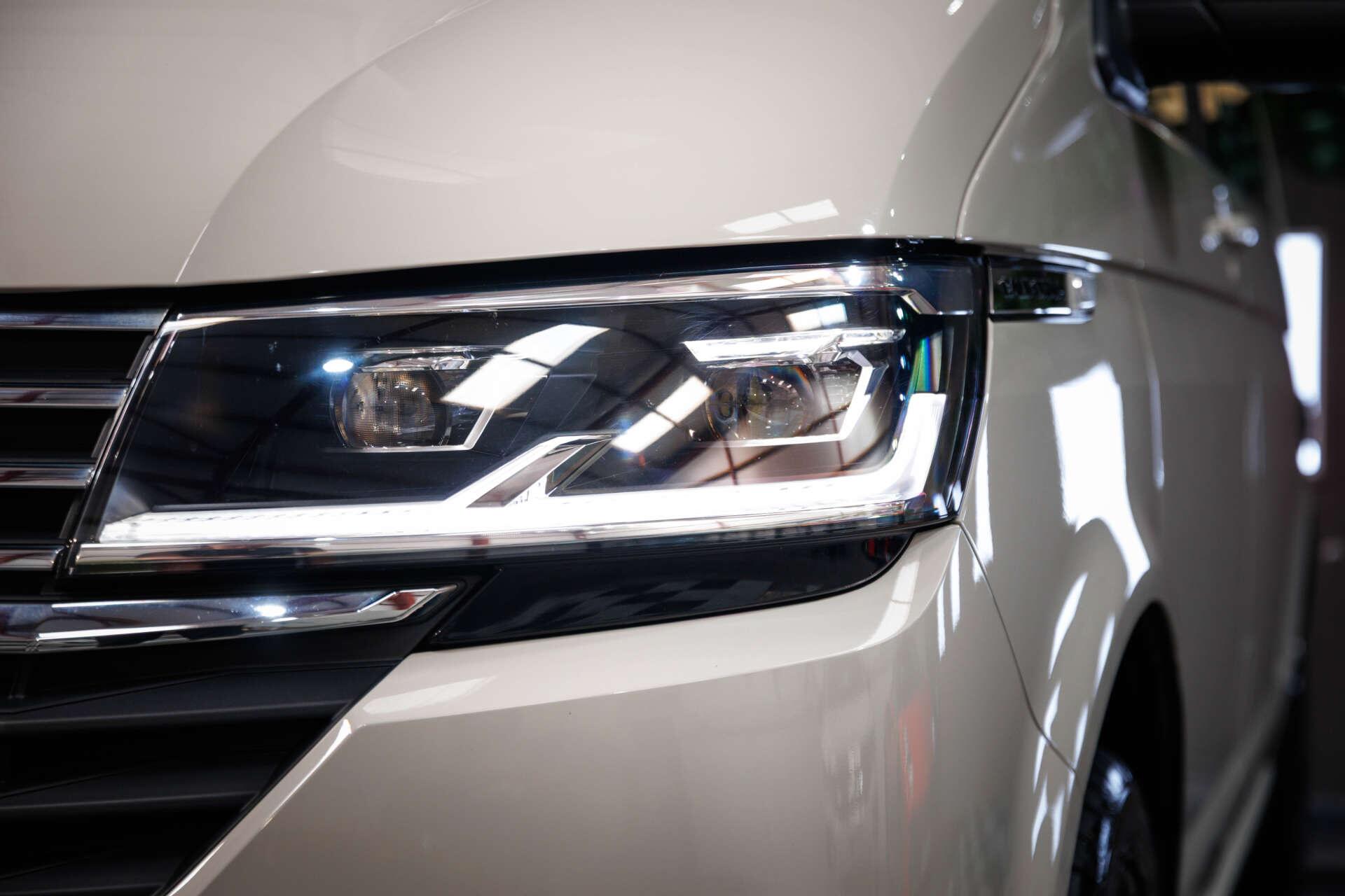 Volkswagen California view 25