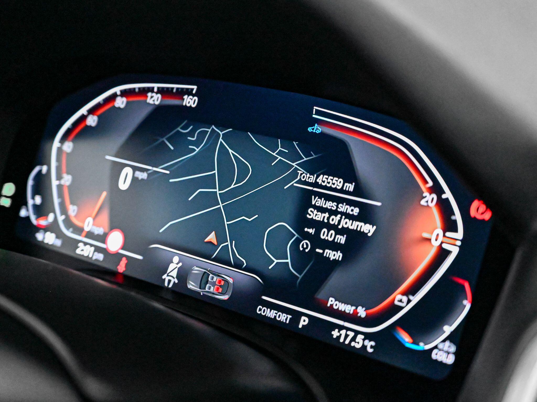 BMW 8 Series view 8