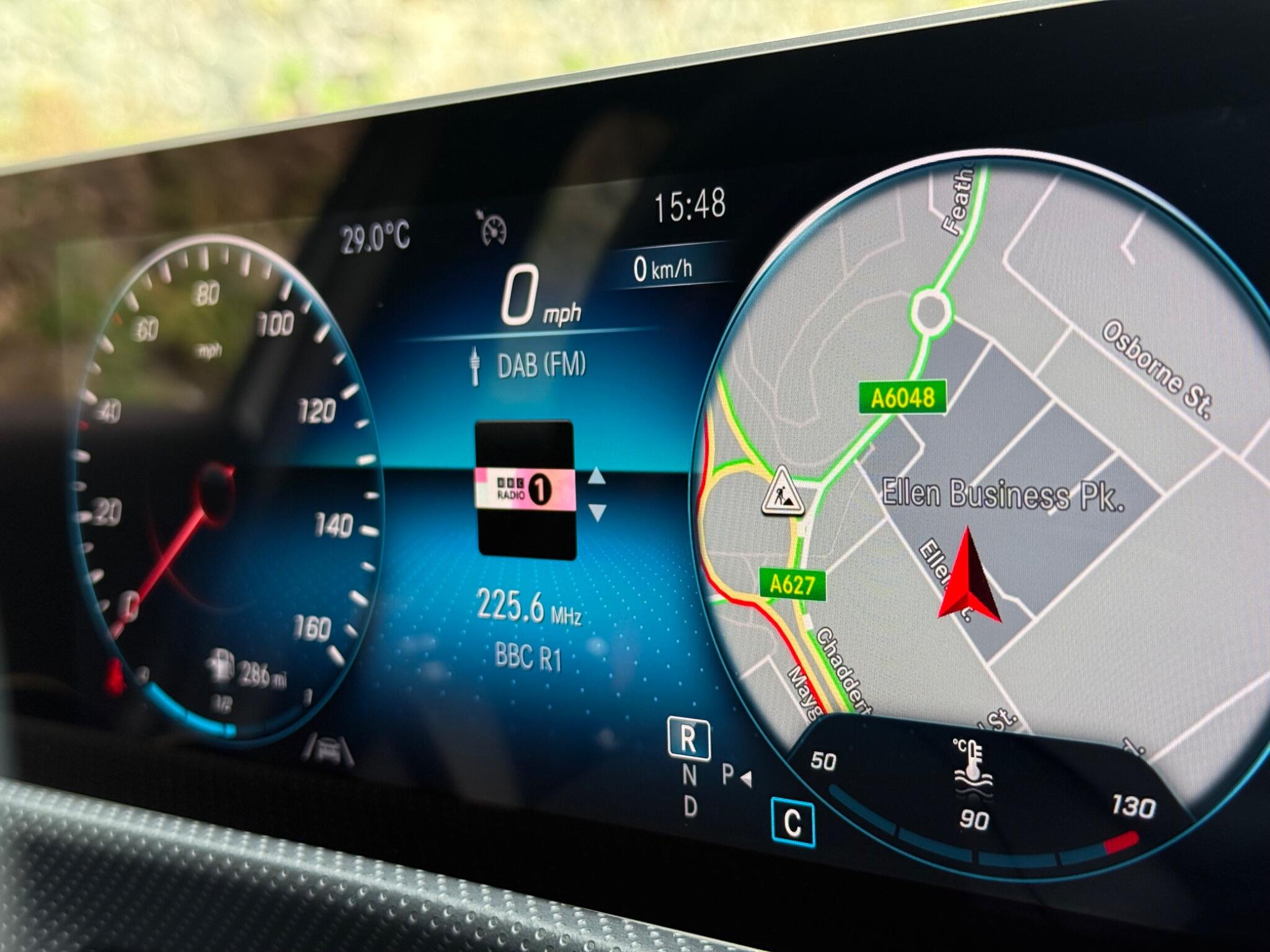 Mercedes-Benz A Class view 28