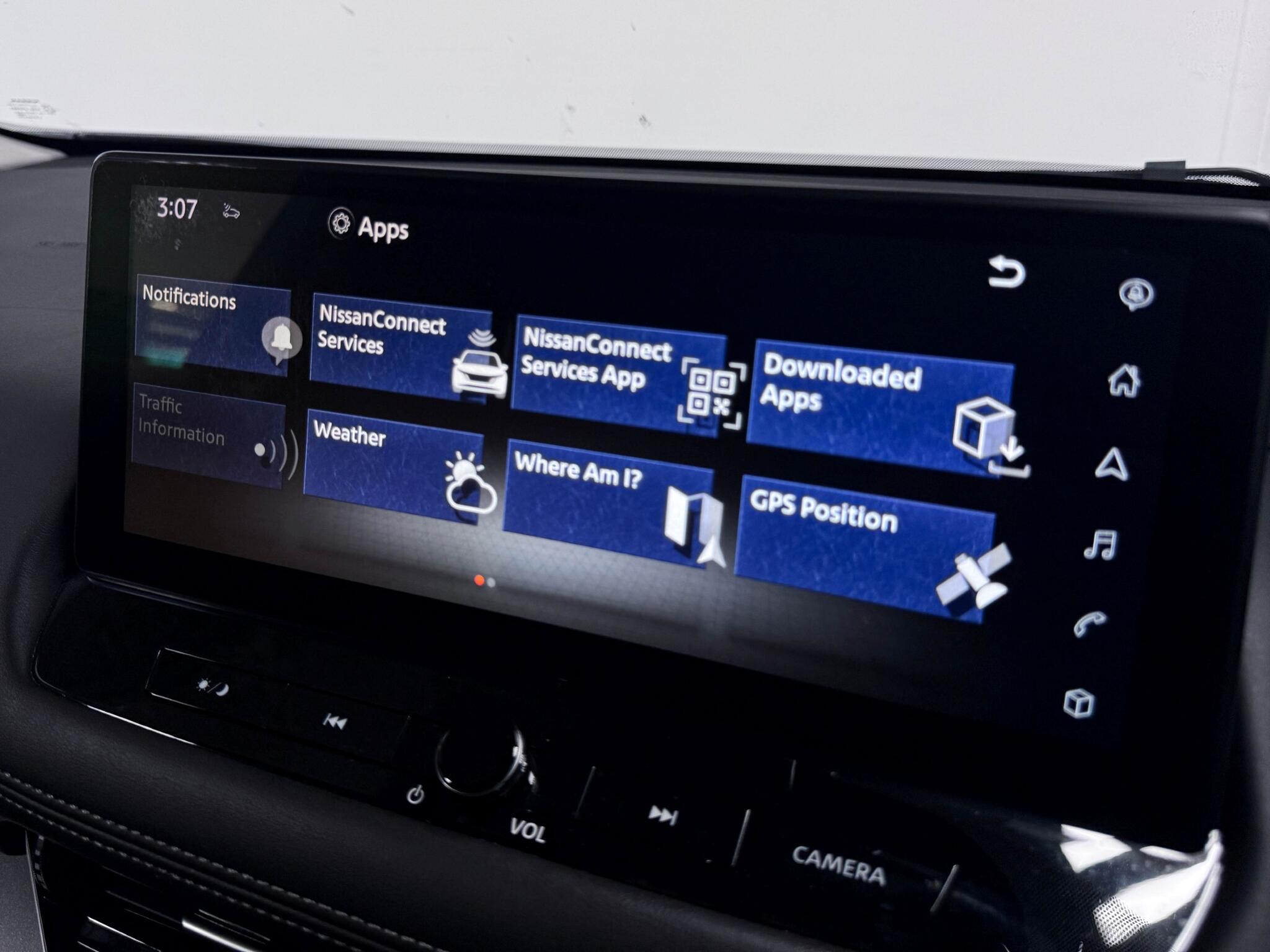 Nissan X-Trail view 43