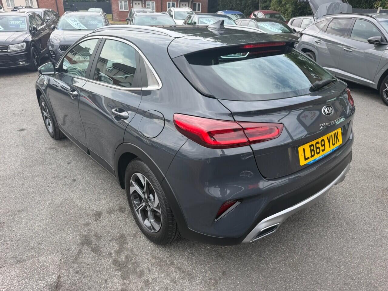 Kia XCeed view 7