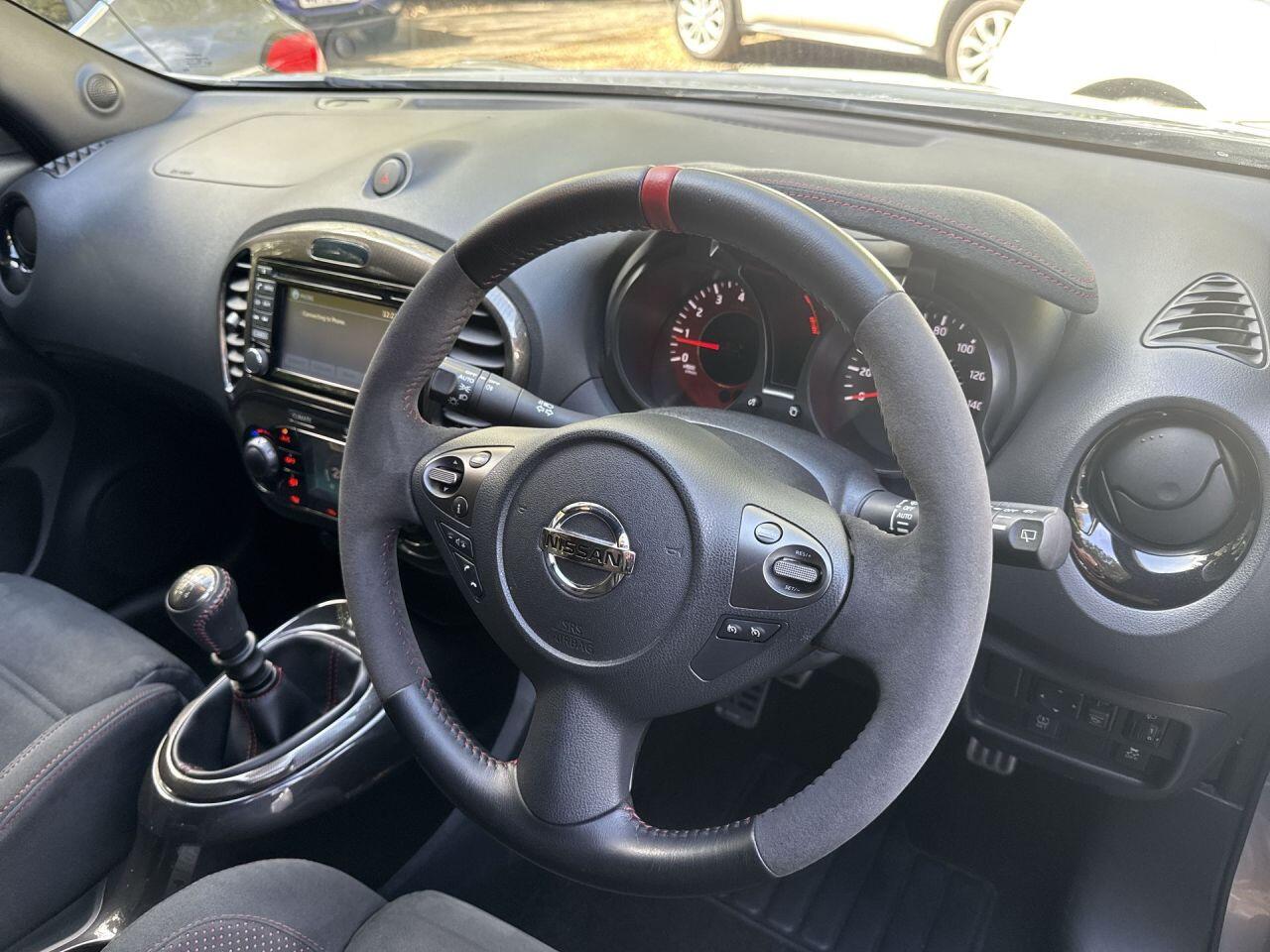 Nissan Juke view 14