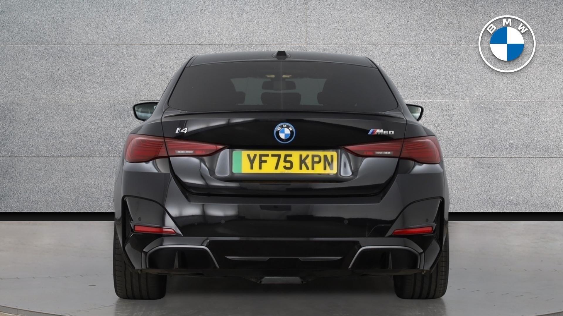 BMW i4 view 15
