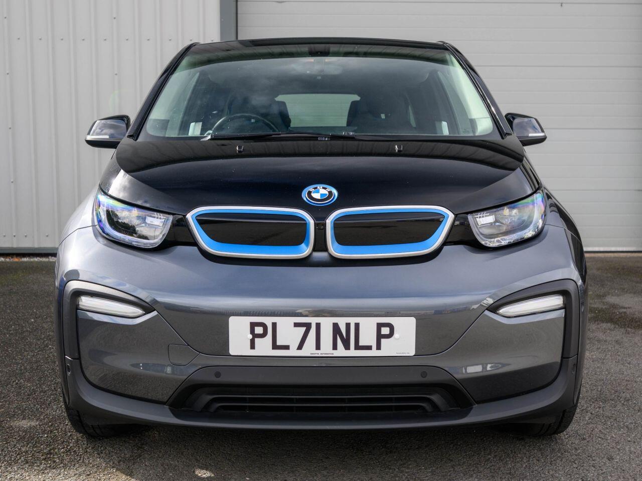 BMW I3 view 4