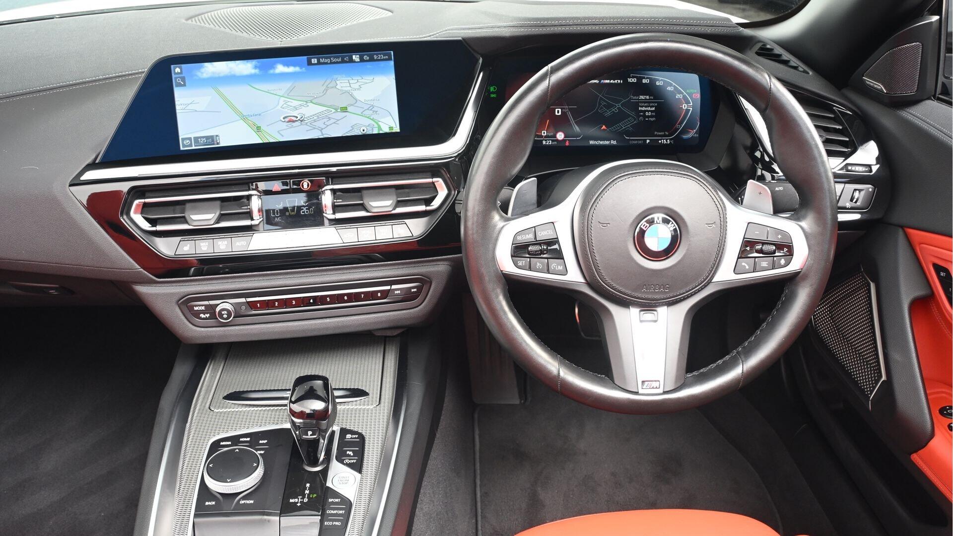 BMW Z4 view 8