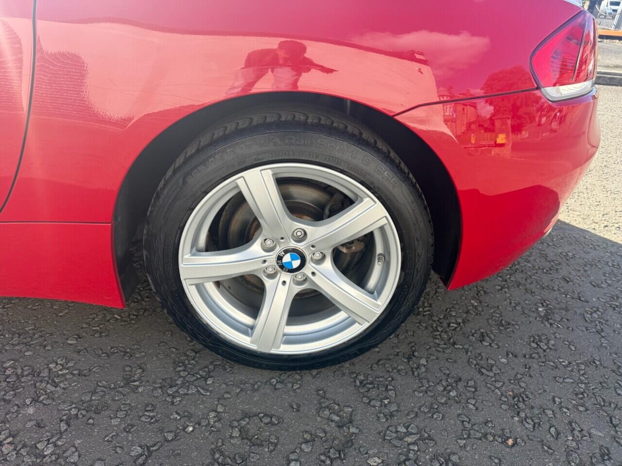 BMW Z4 view 27