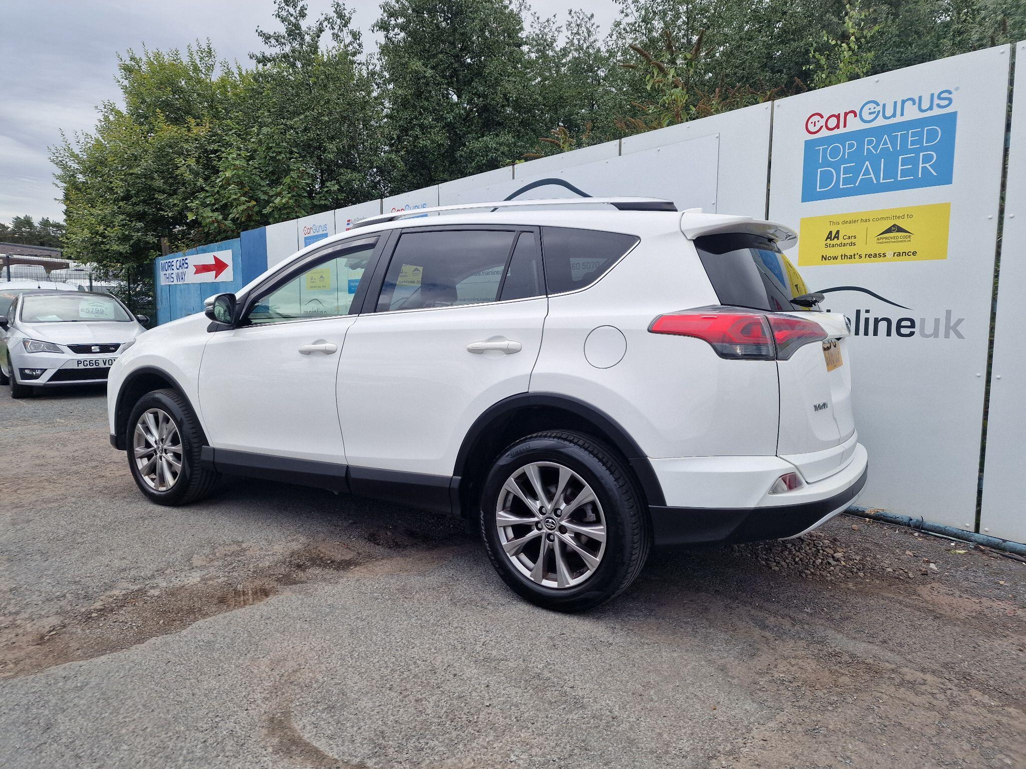 Toyota Rav4 view 21