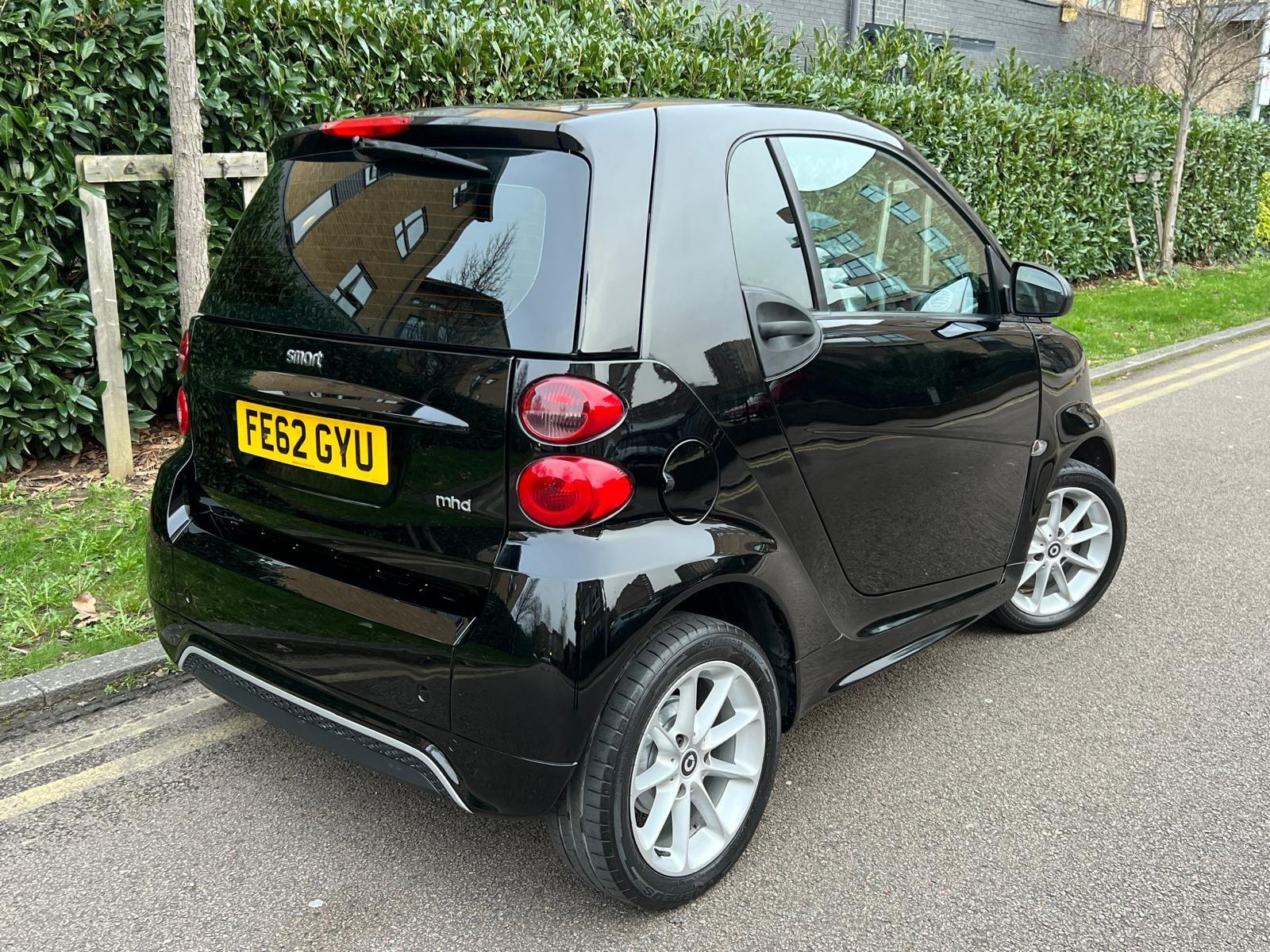 smart Fortwo view 12