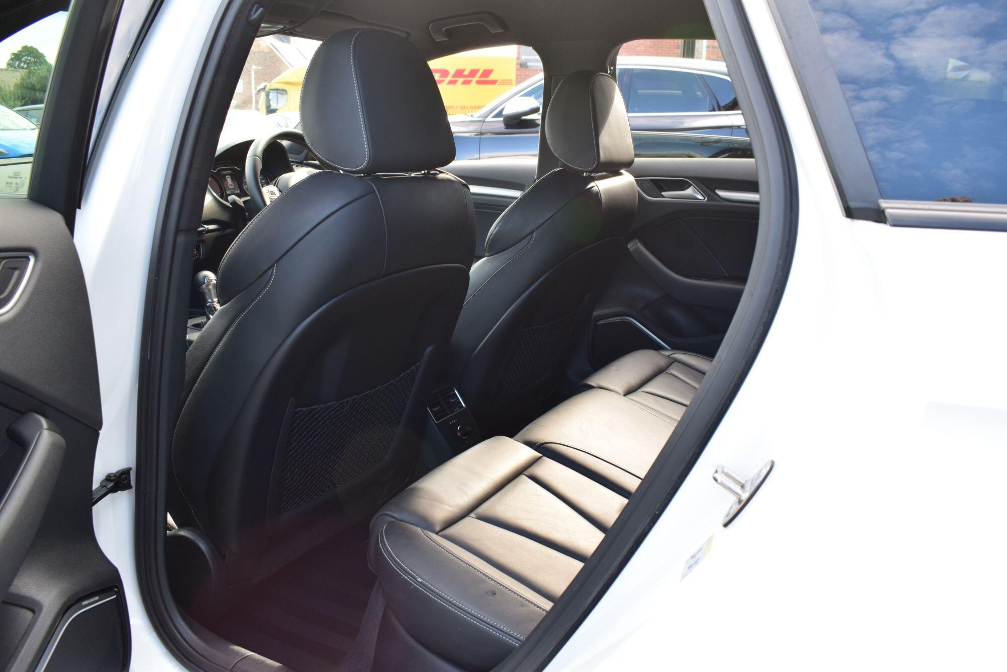 Audi S3 view 25