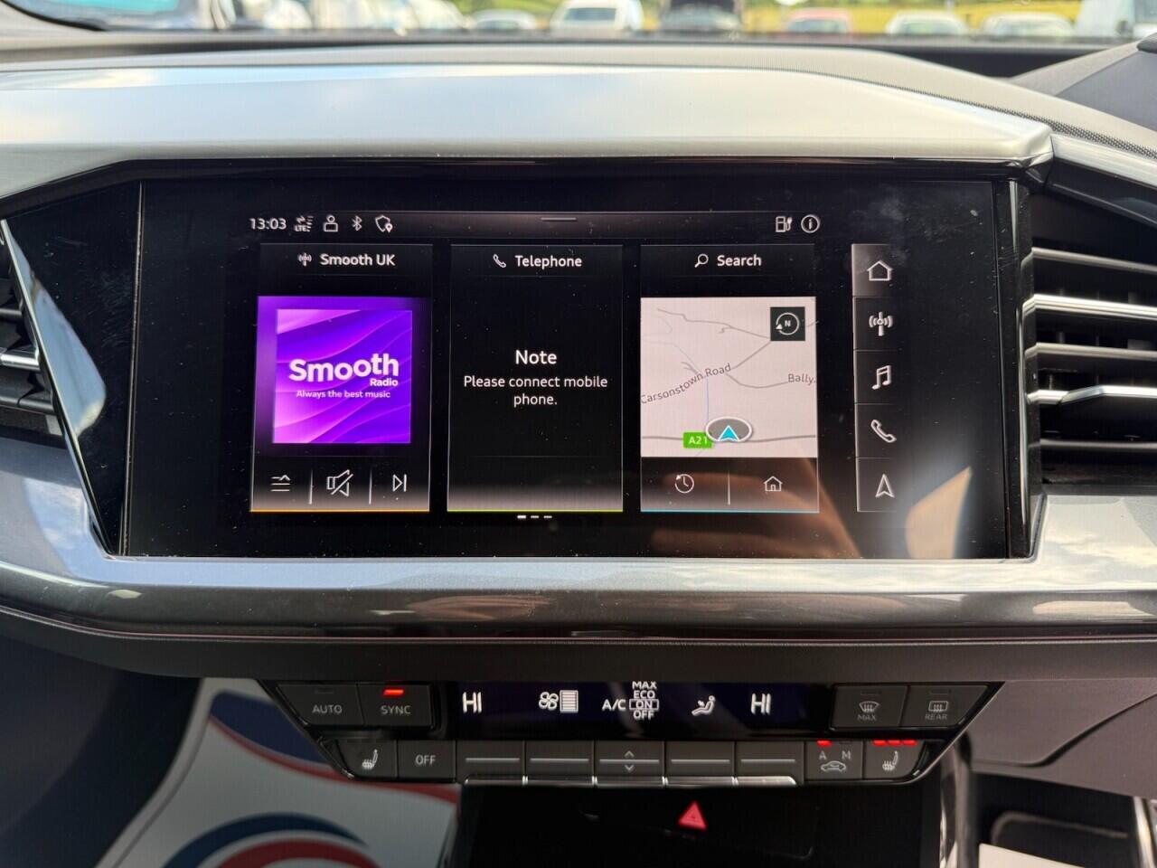 Audi Q4 E-Tron view 18