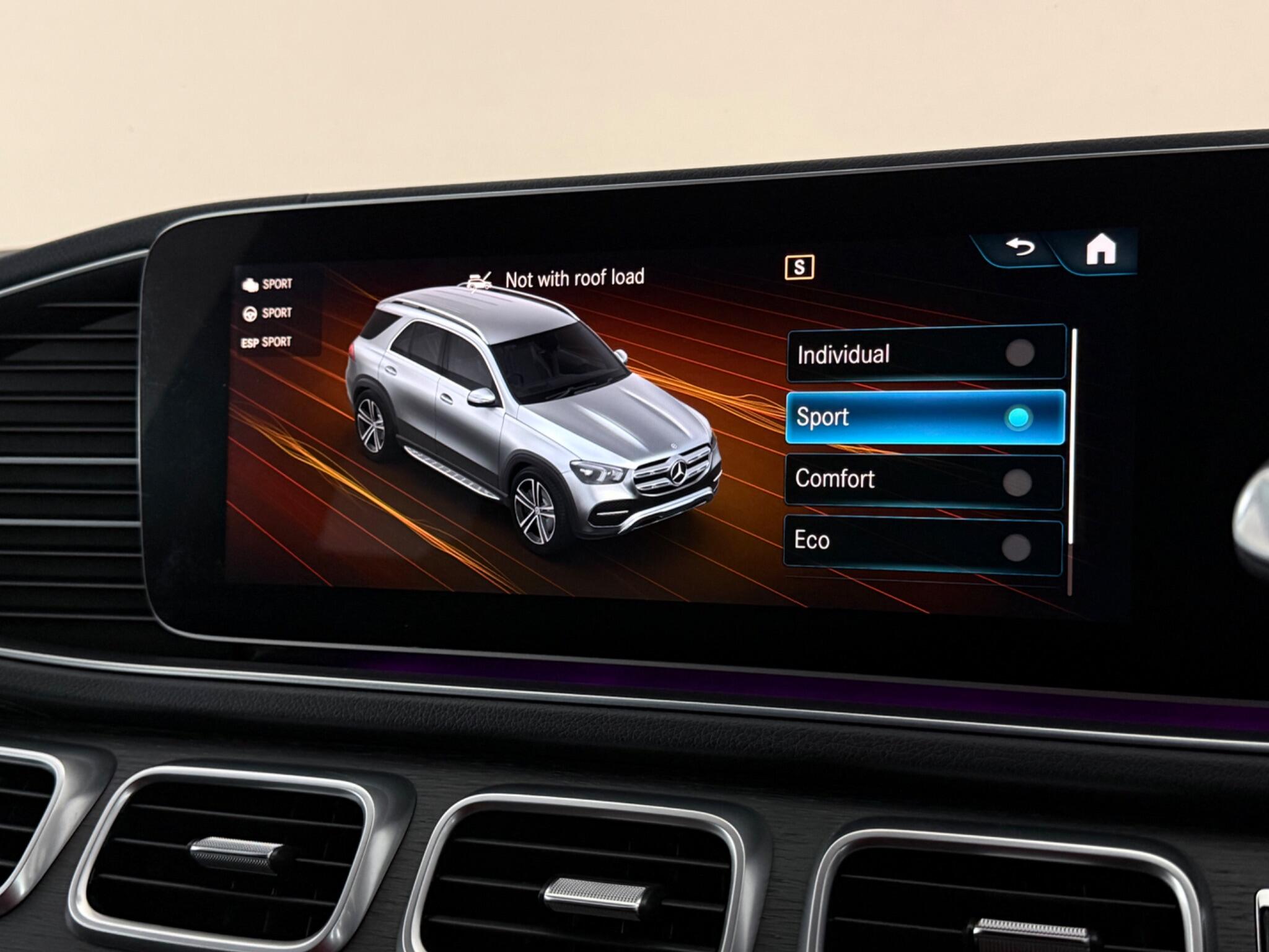 Mercedes-Benz Gle view 28