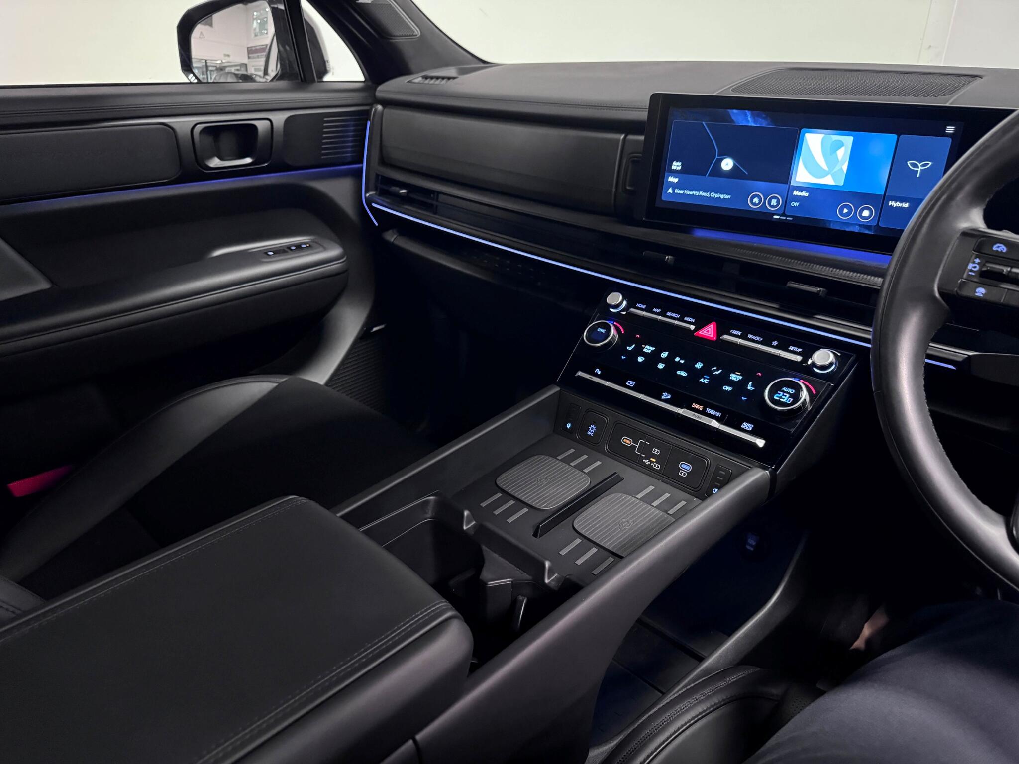 Hyundai Santa Fe view 43
