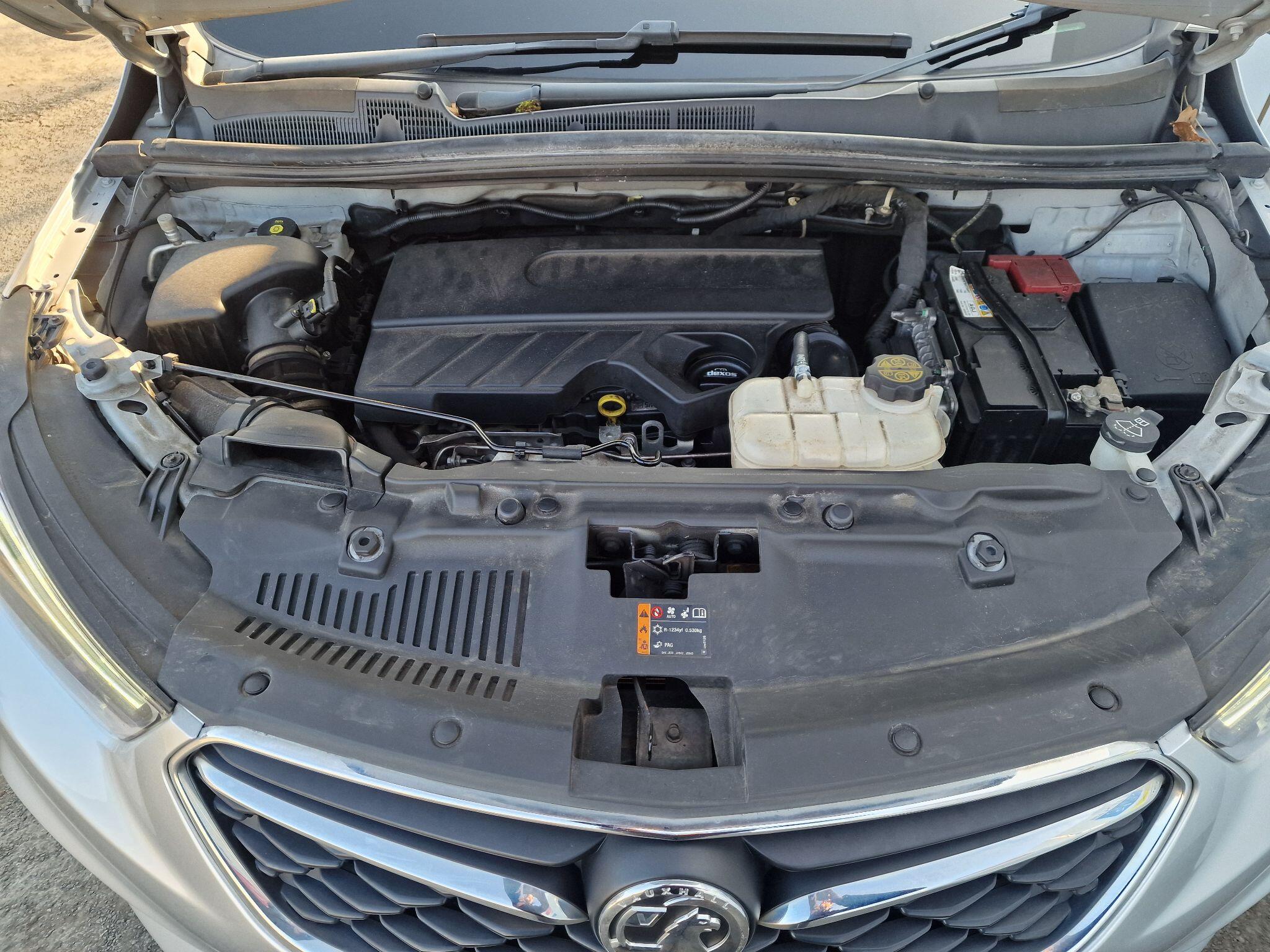 Vauxhall Mokka X view 33