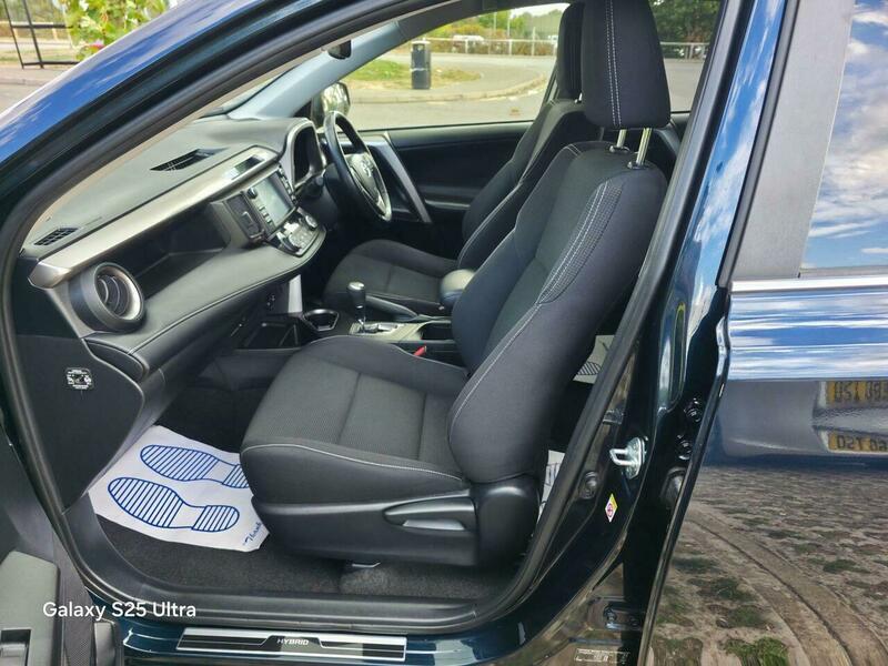 Toyota Rav4 view 21