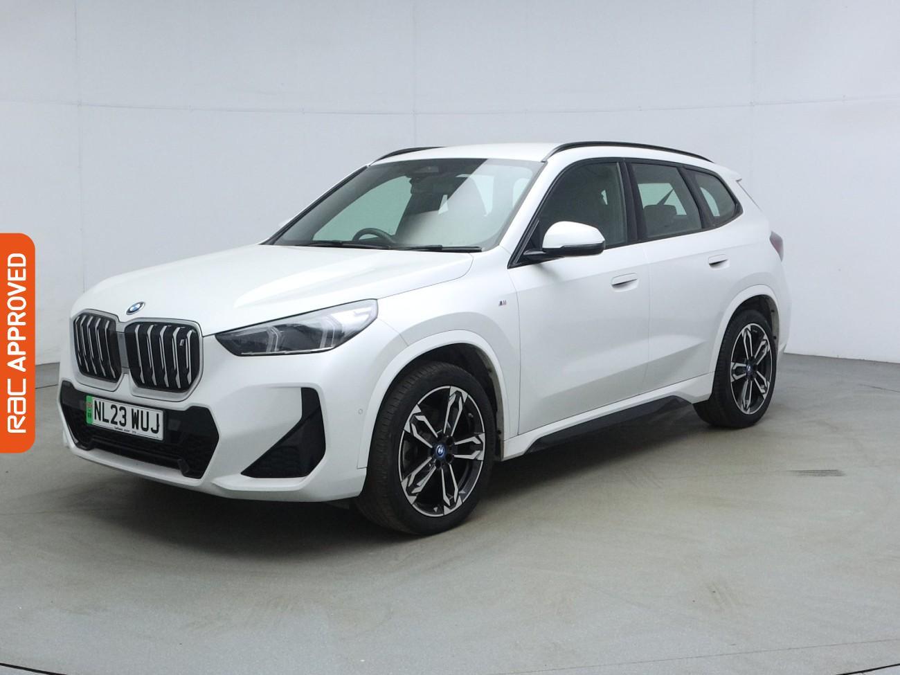BMW Ix1 view 33