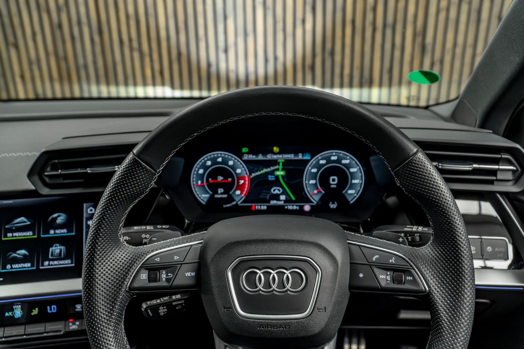 Audi S3 view 33