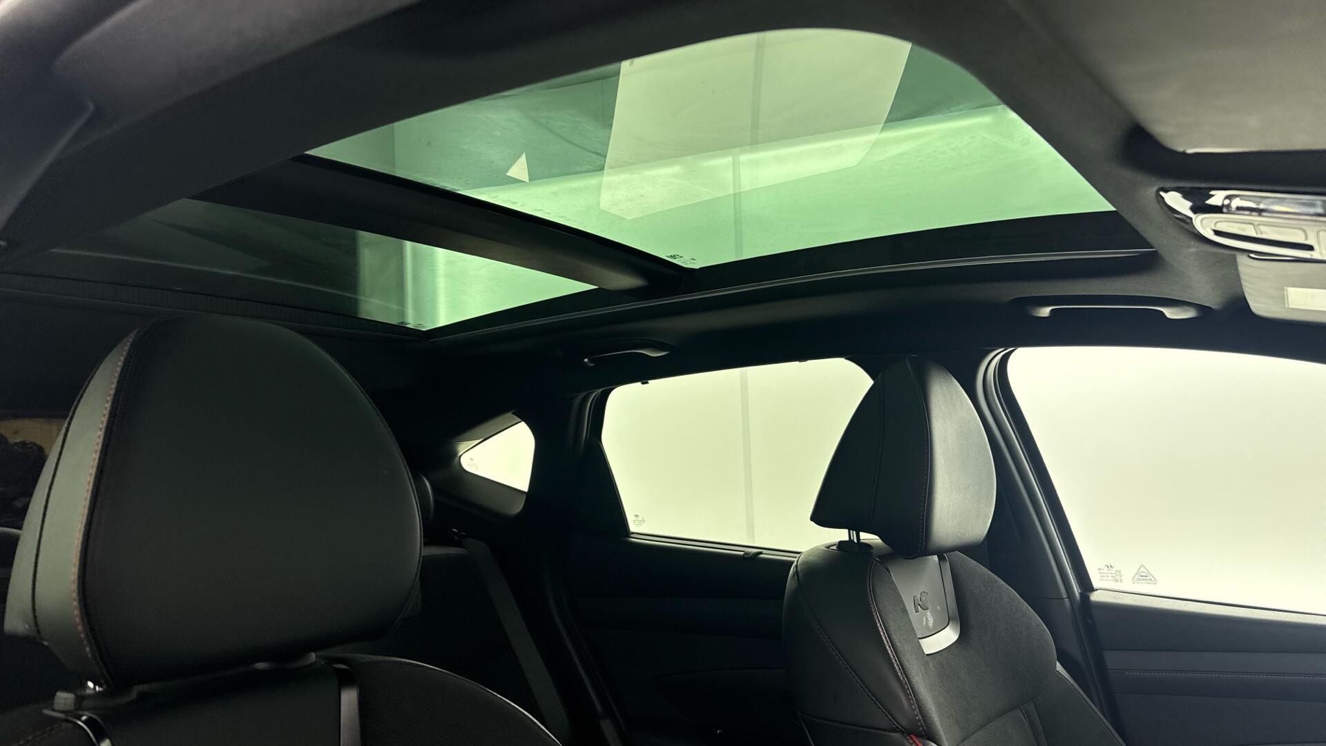 Hyundai Tucson view 18