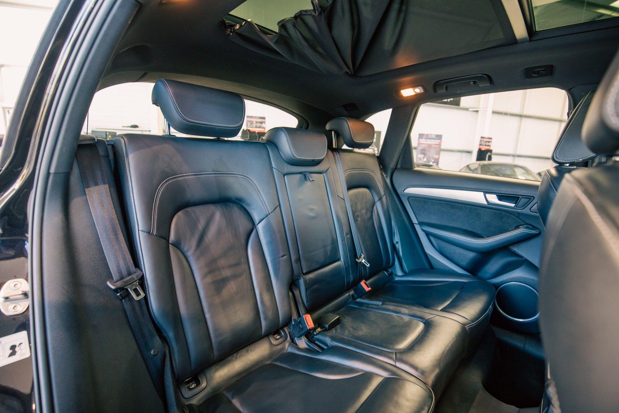 Audi SQ5 view 9