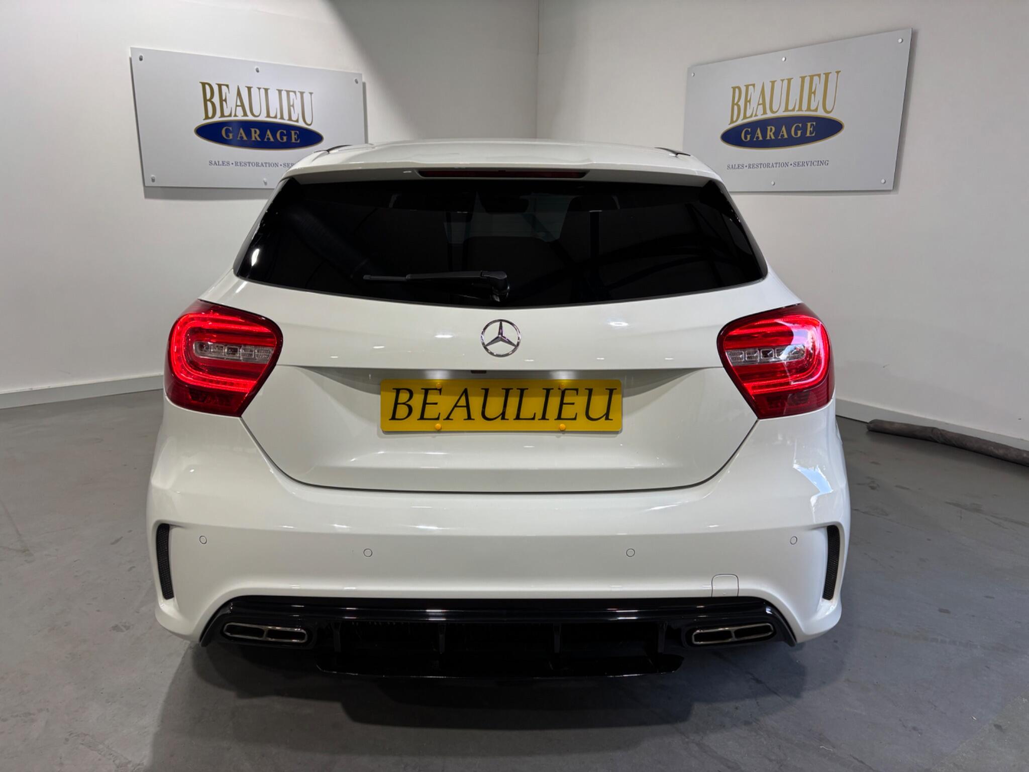 Mercedes-Benz A Class view 54