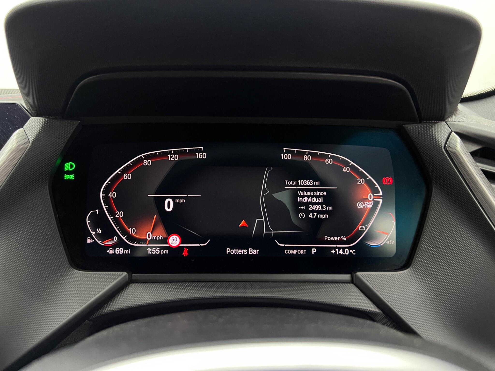 BMW 1 Series view 39