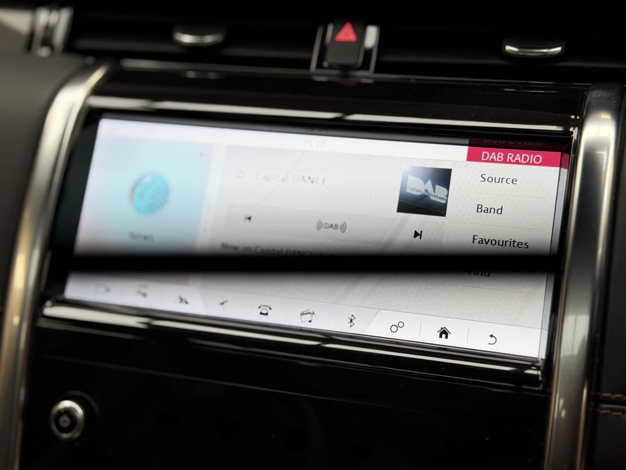 Land Rover Discovery Sport view 49
