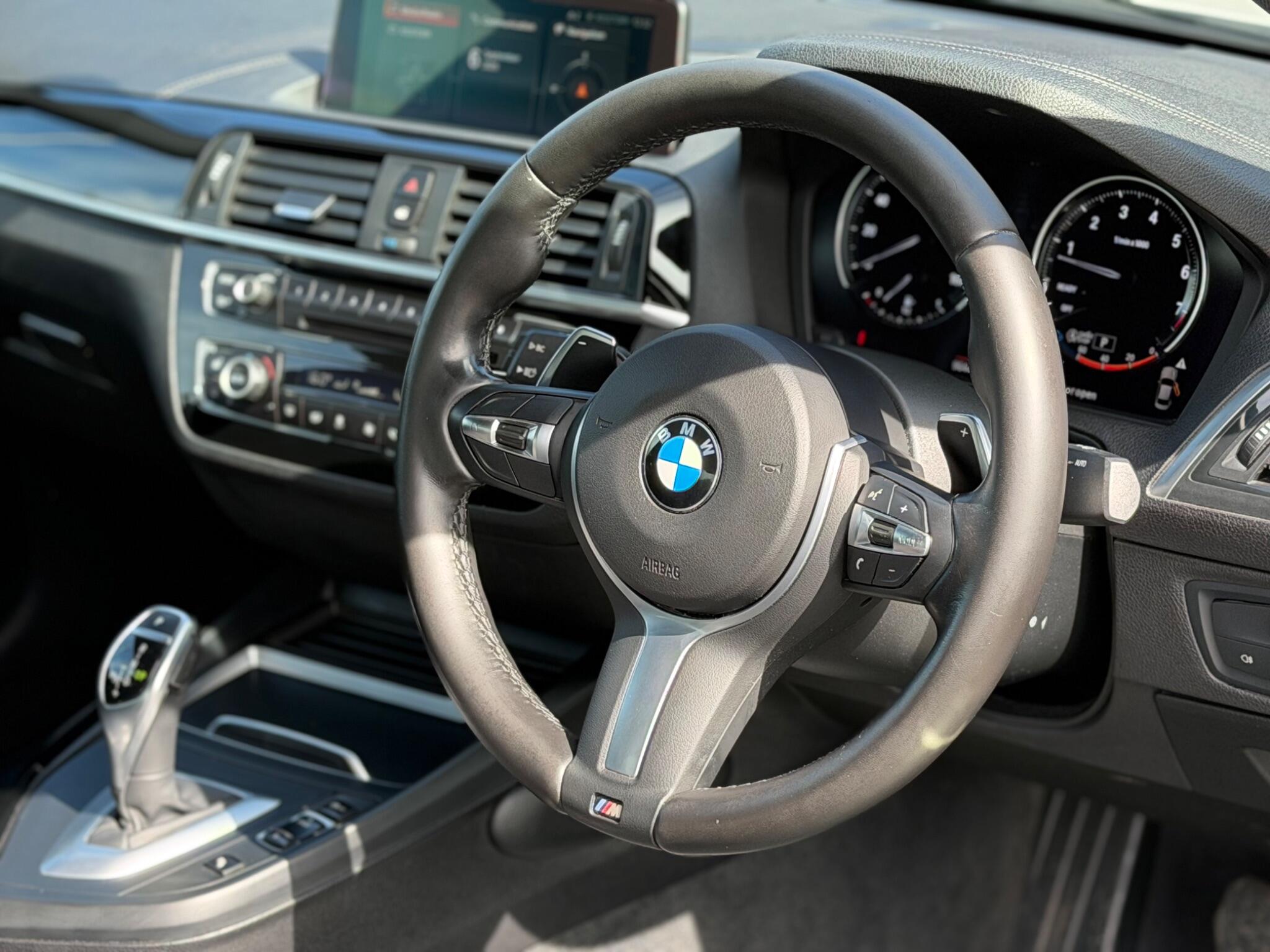BMW 2 Series view 13