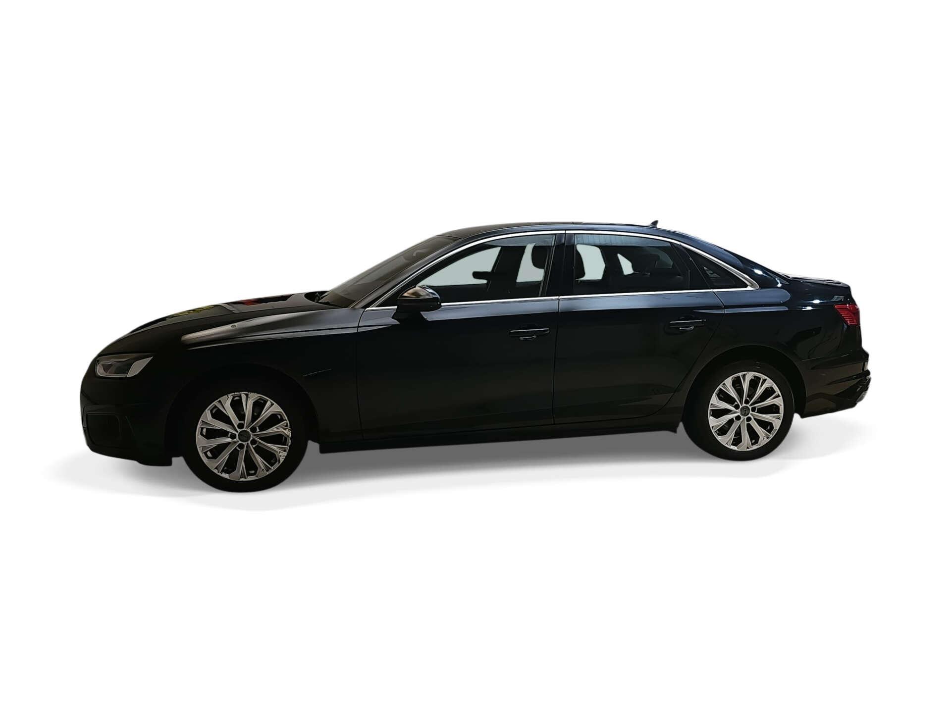 Audi A4 view 5
