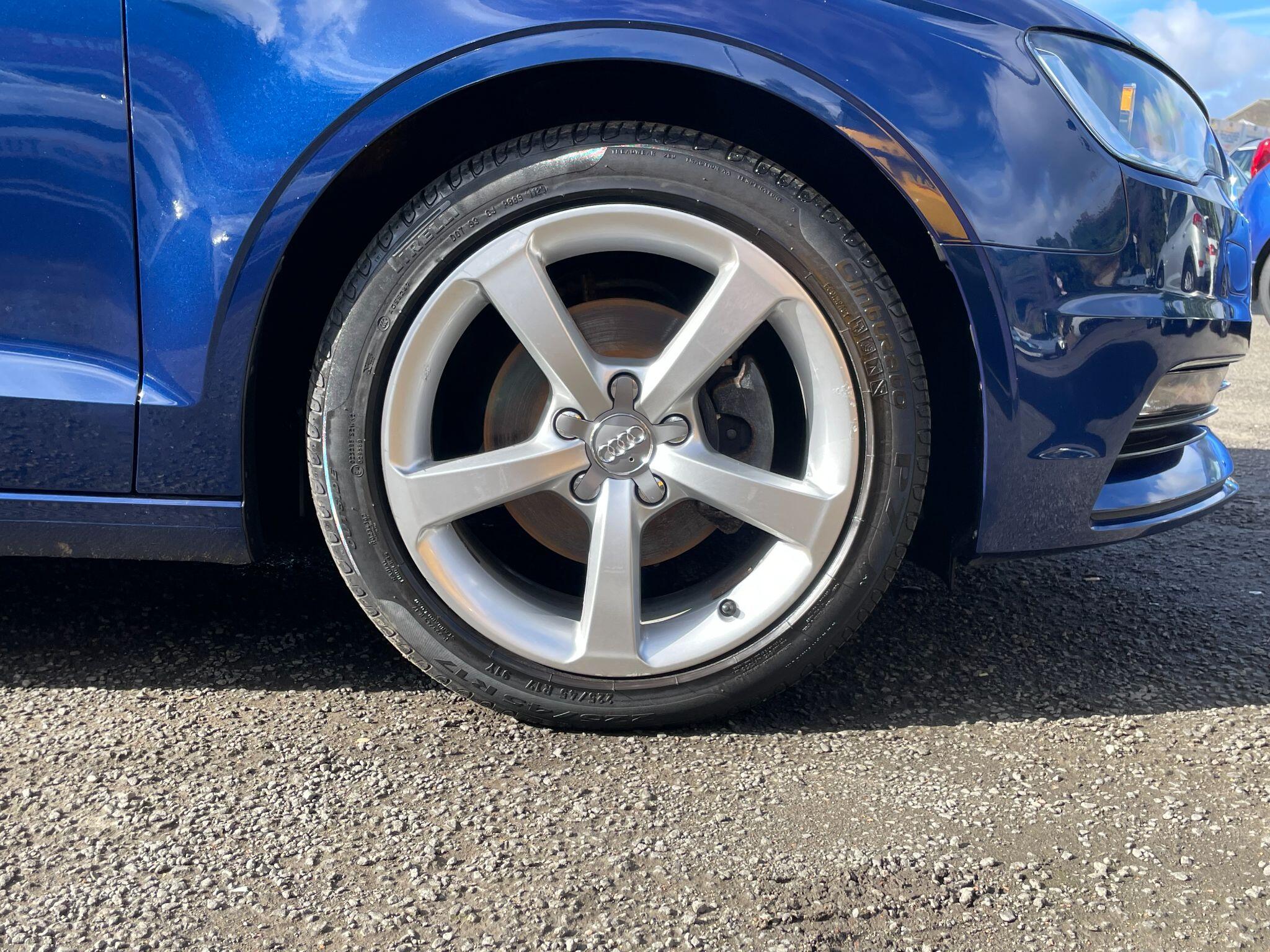 Audi A3 view 18