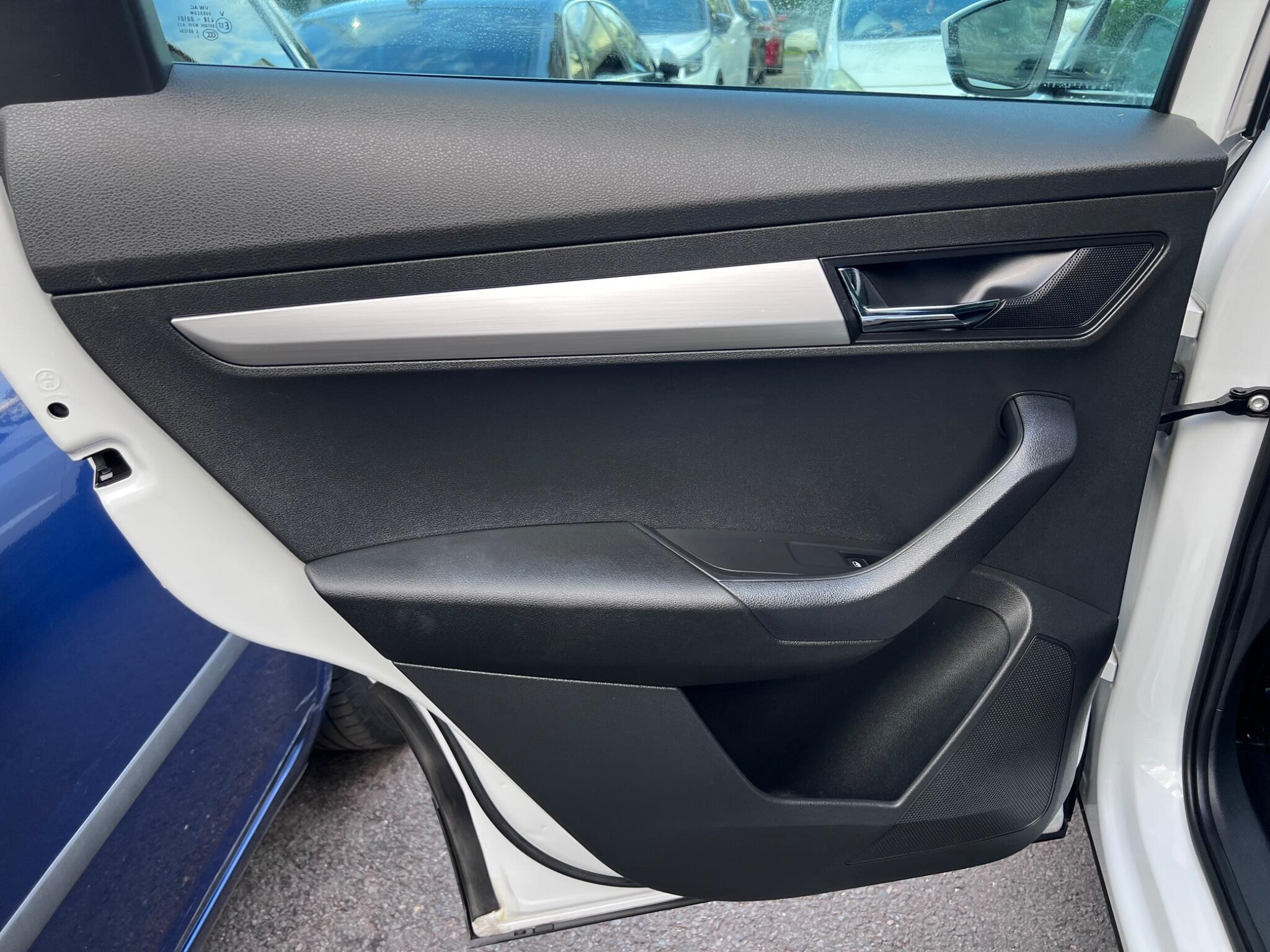 Skoda Karoq view 34