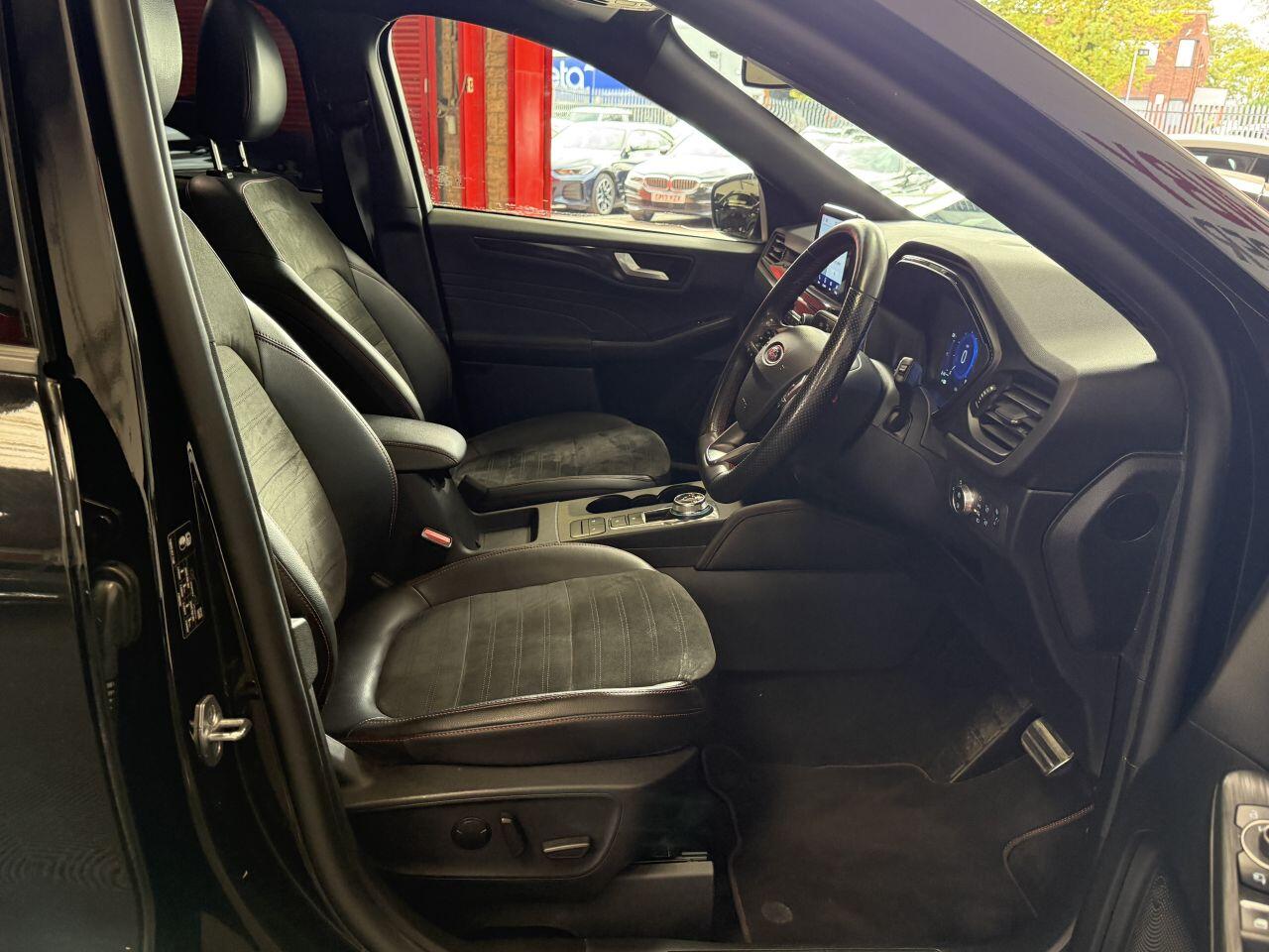 Ford Kuga view 30