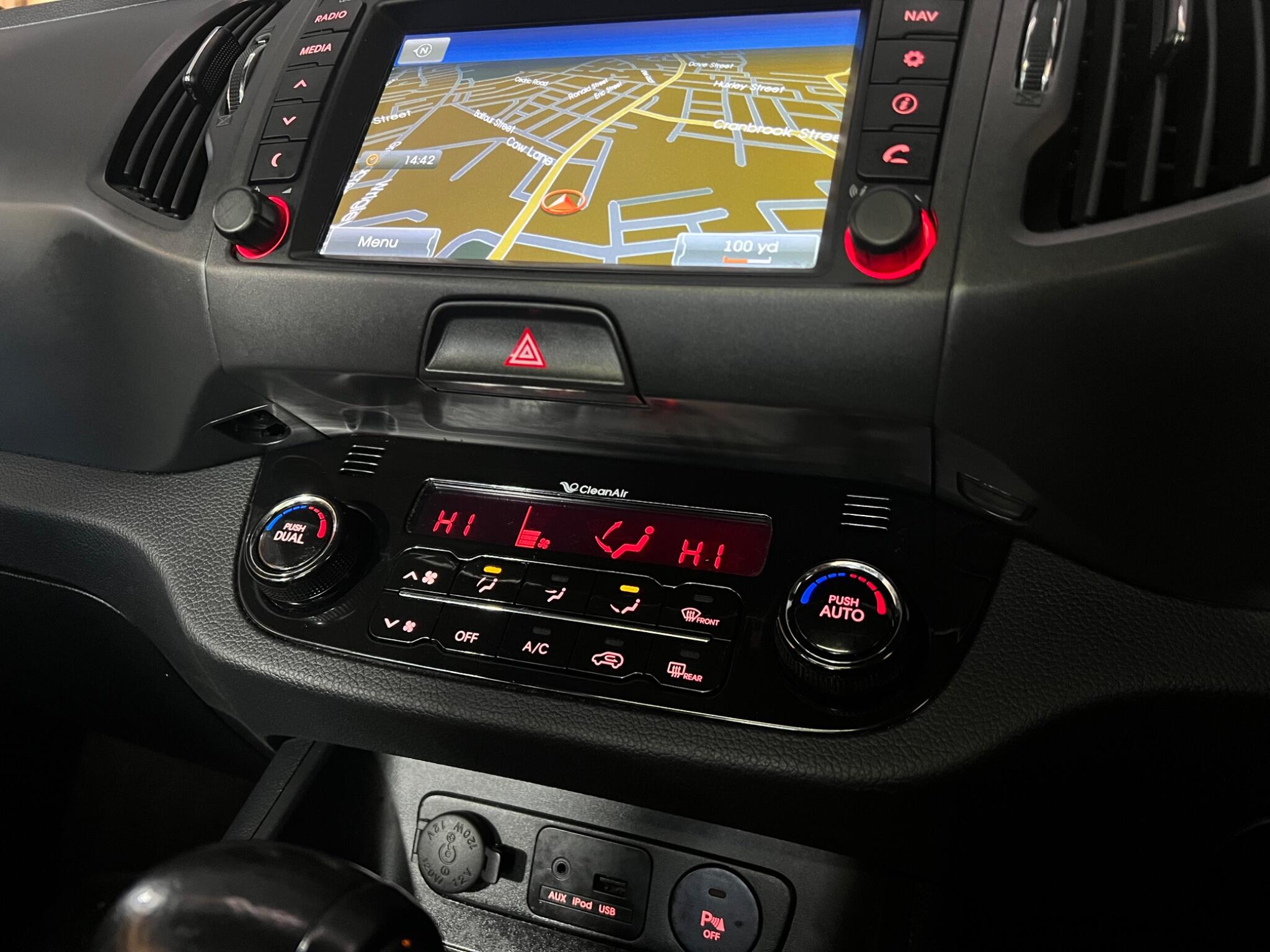 Kia Sportage view 23